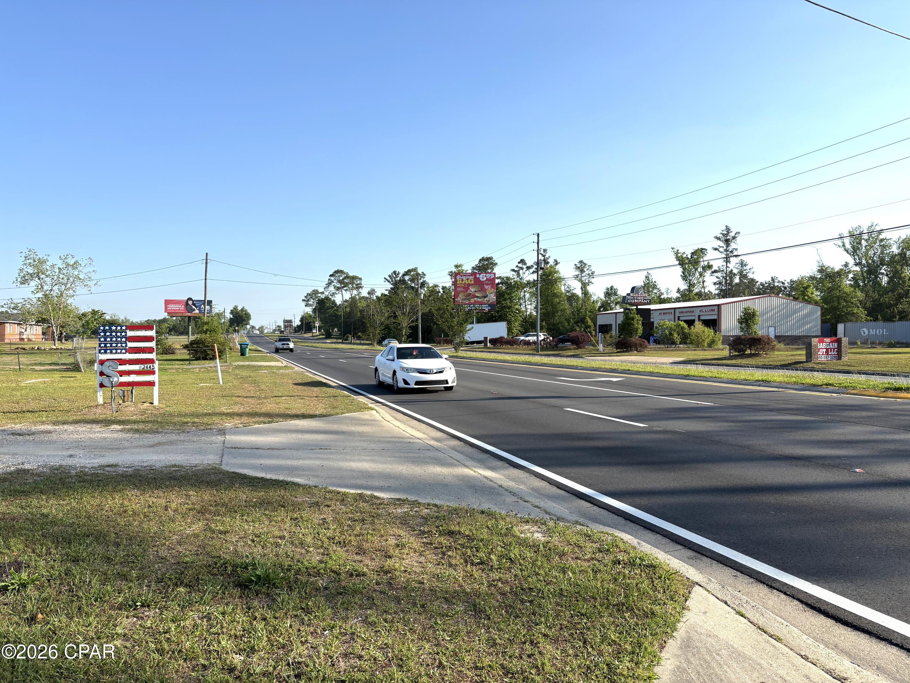 [No Recorded Subdiv] - Commercial Sale