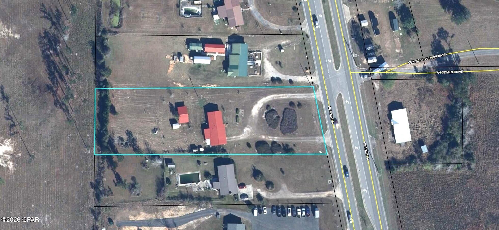 [No Recorded Subdiv] - Commercial Sale