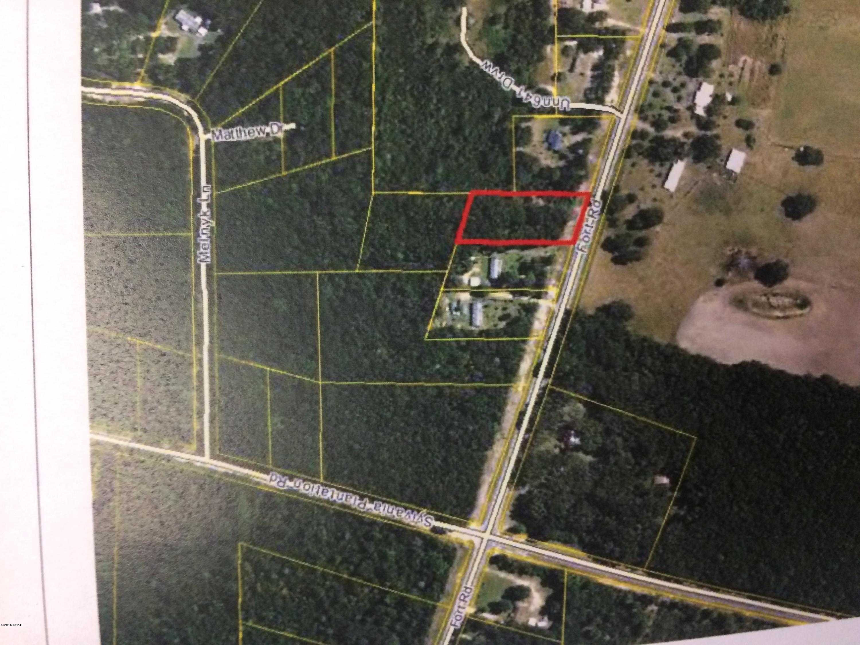 No Named Subdivision - Land