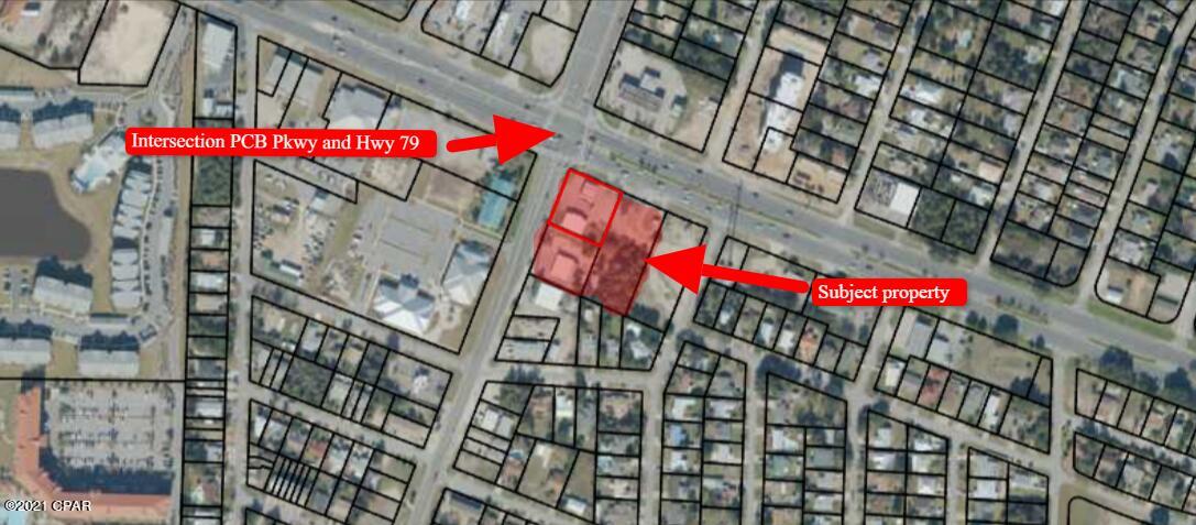 No Named Subdivision - Commercial Sale