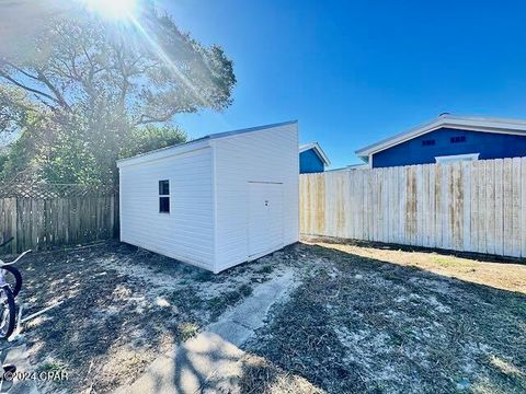 A home in Panama City Beach