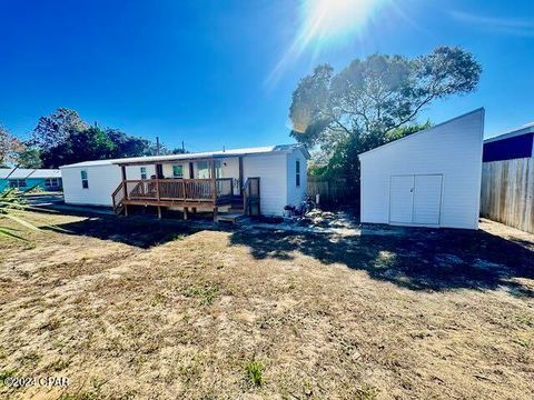 A home in Panama City Beach