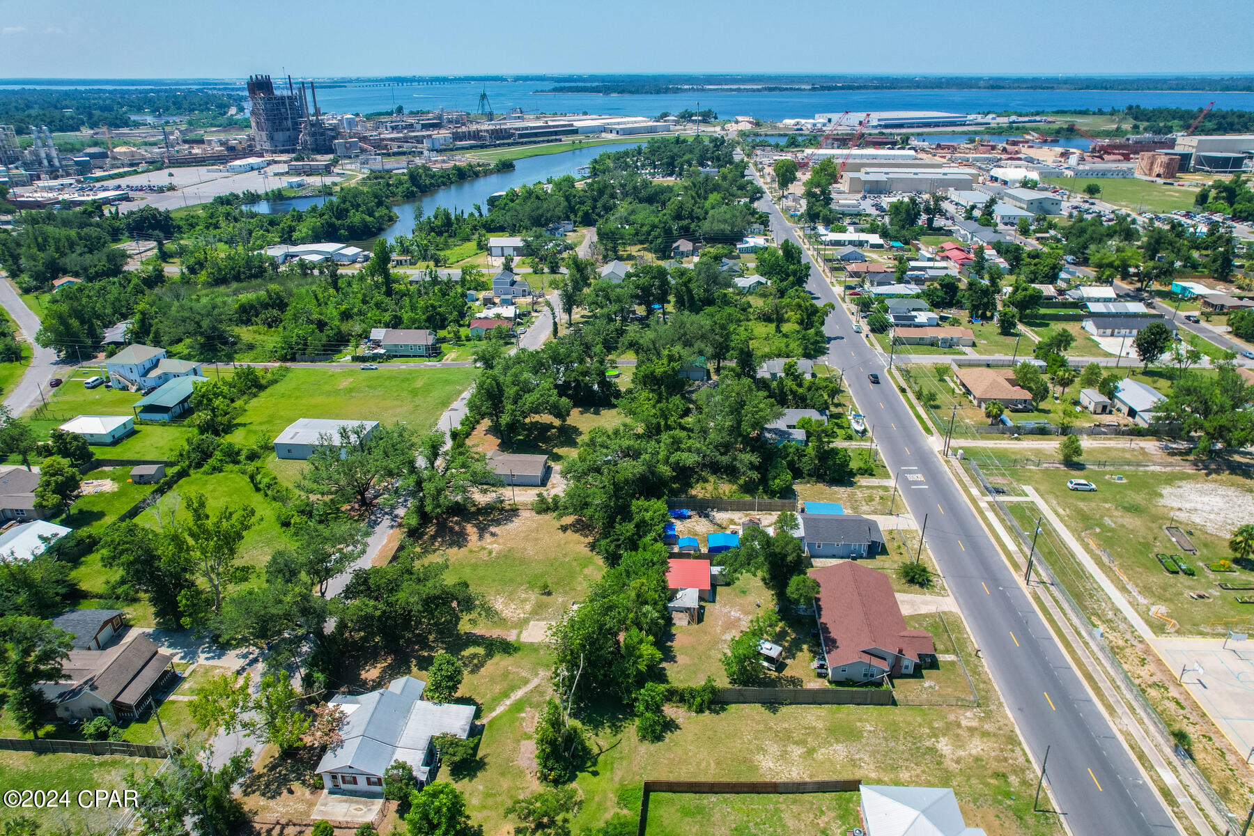 Keiths Bay Harbor Add - Residential