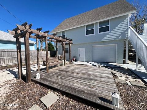 A home in Panama City Beach