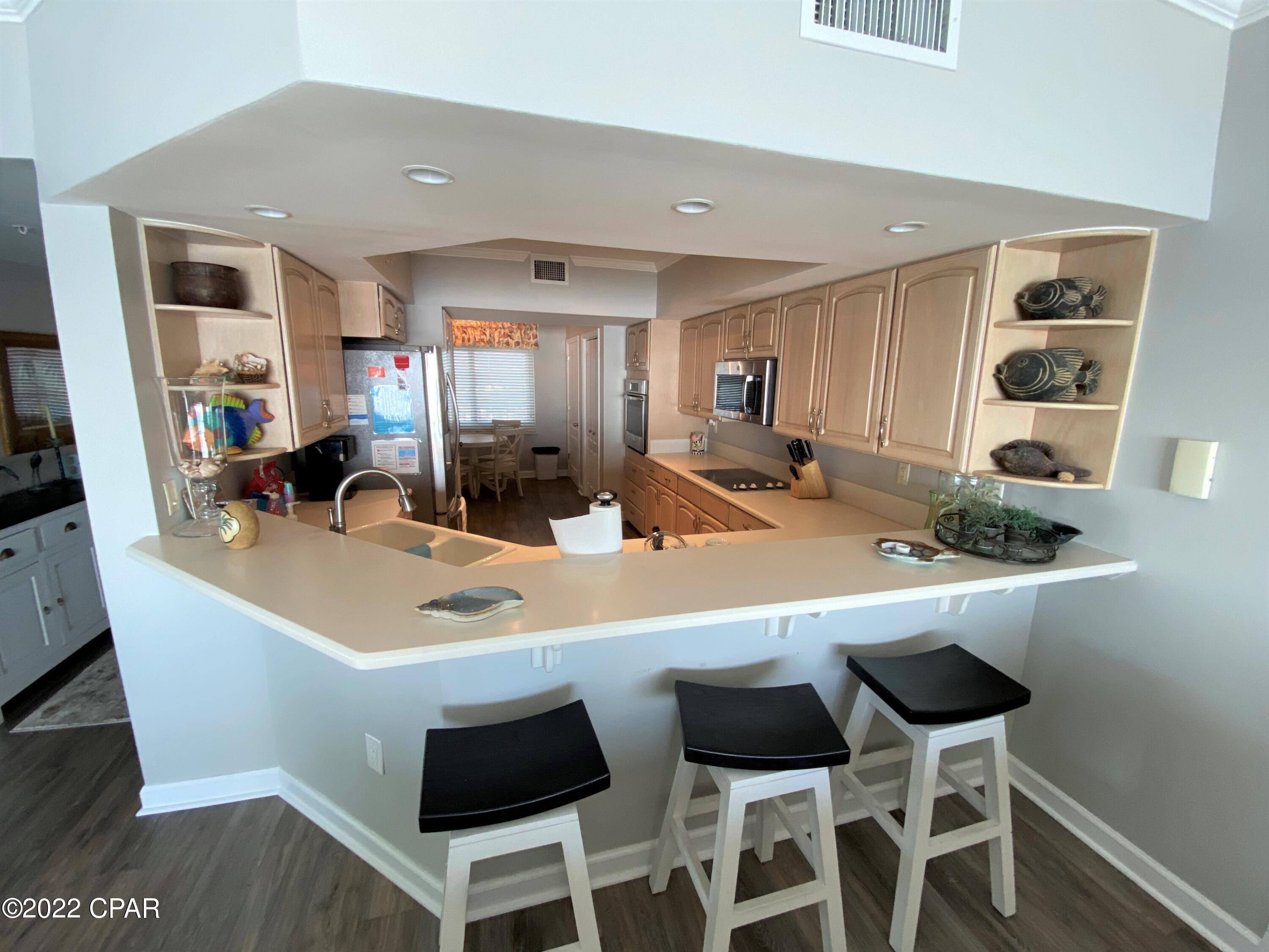 Coral Reef Condo - Residential