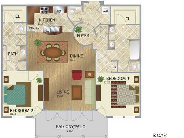 Island Reserve - Residential
