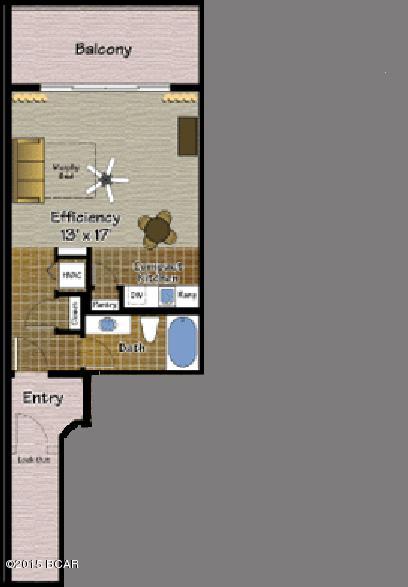 Majestic Beach Tower I - Residential