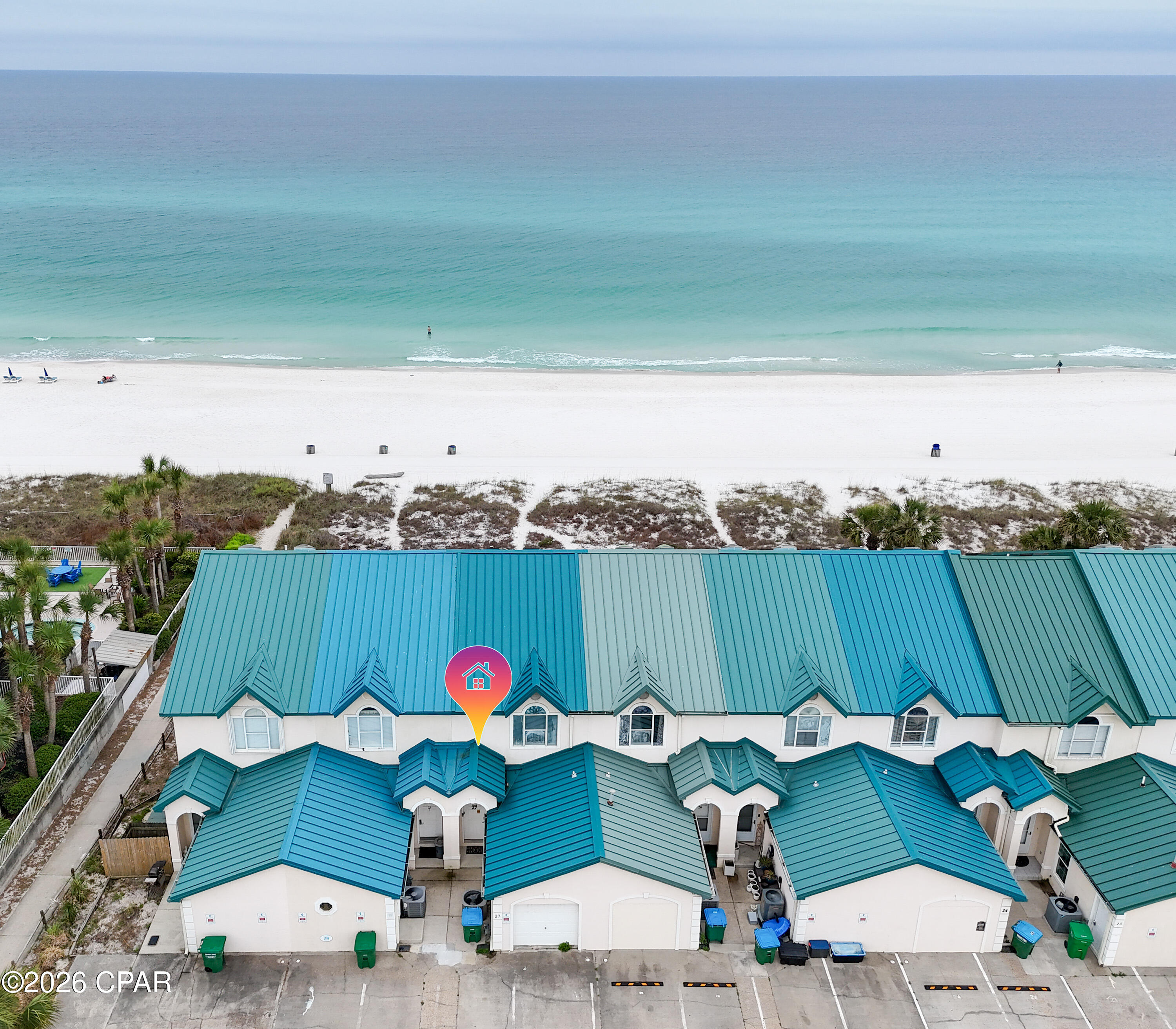 Beachside East - Residential