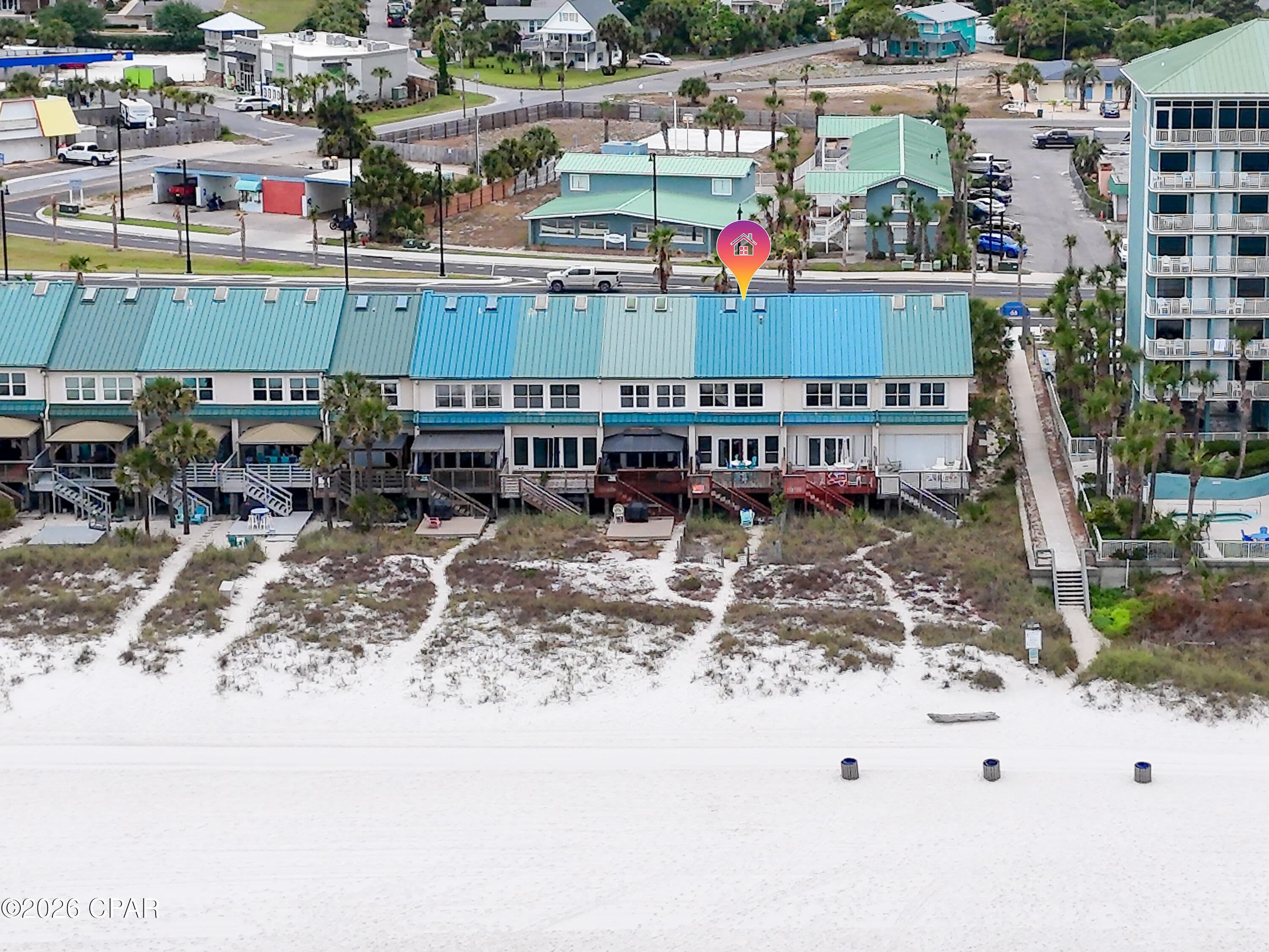 Beachside East - Residential