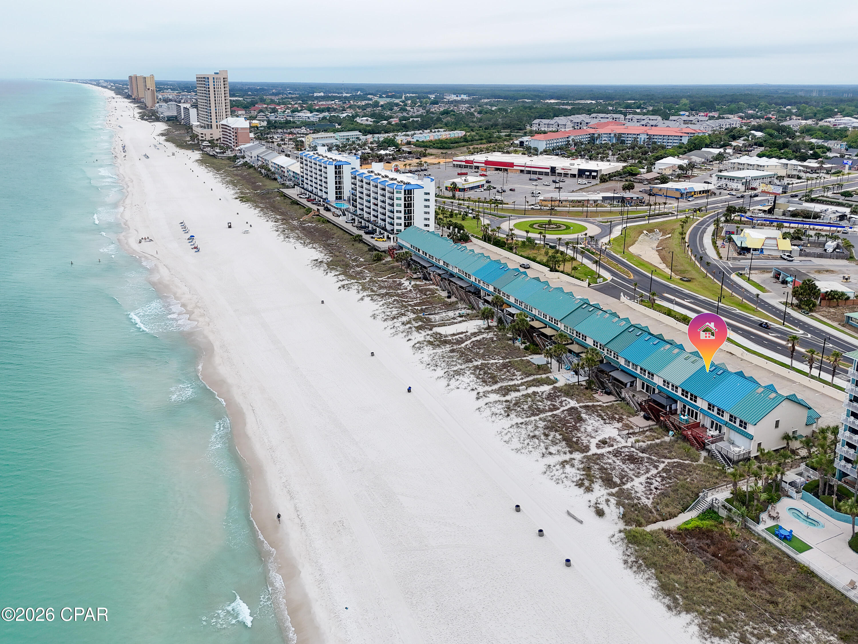 Beachside East - Residential