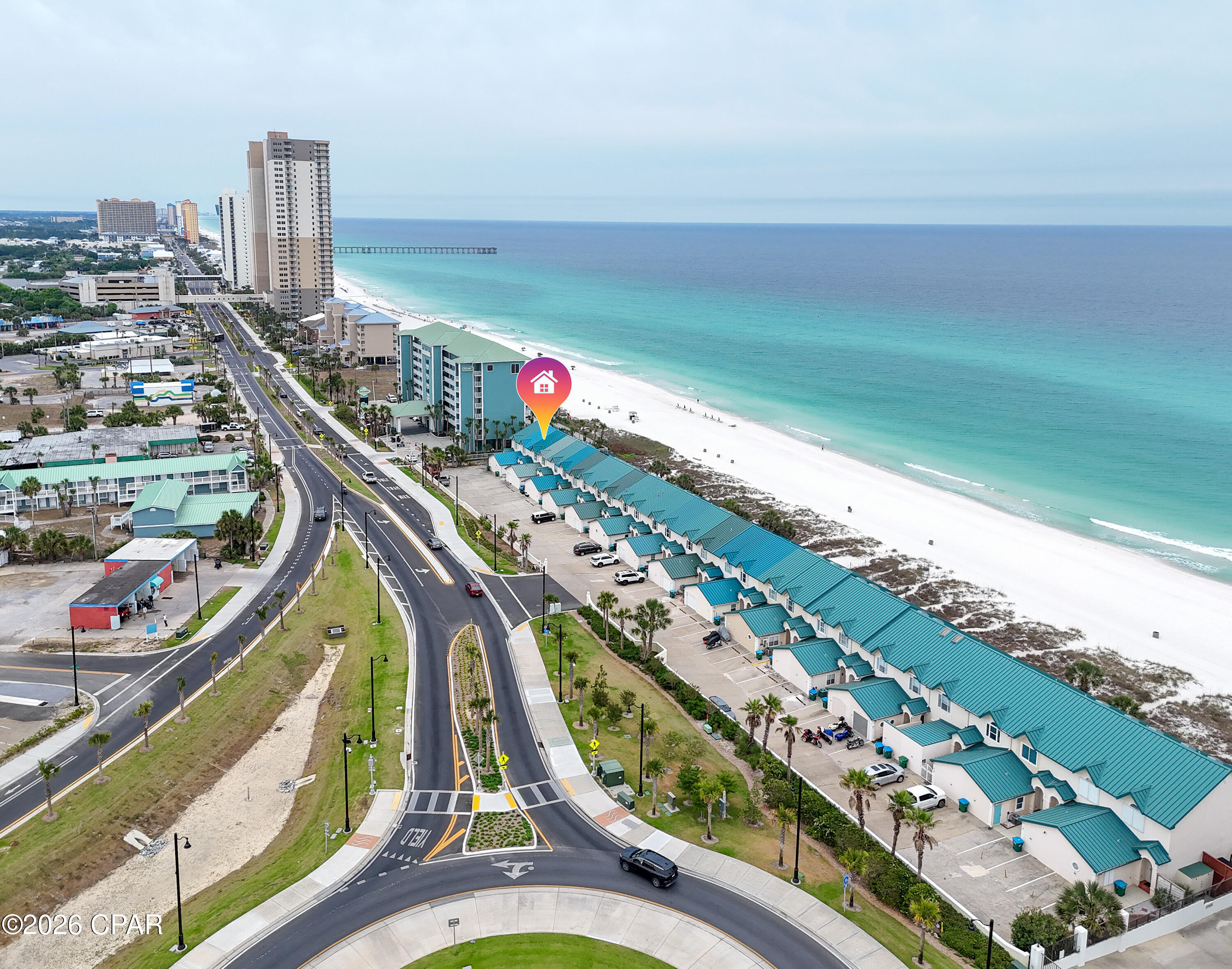 Beachside East - Residential