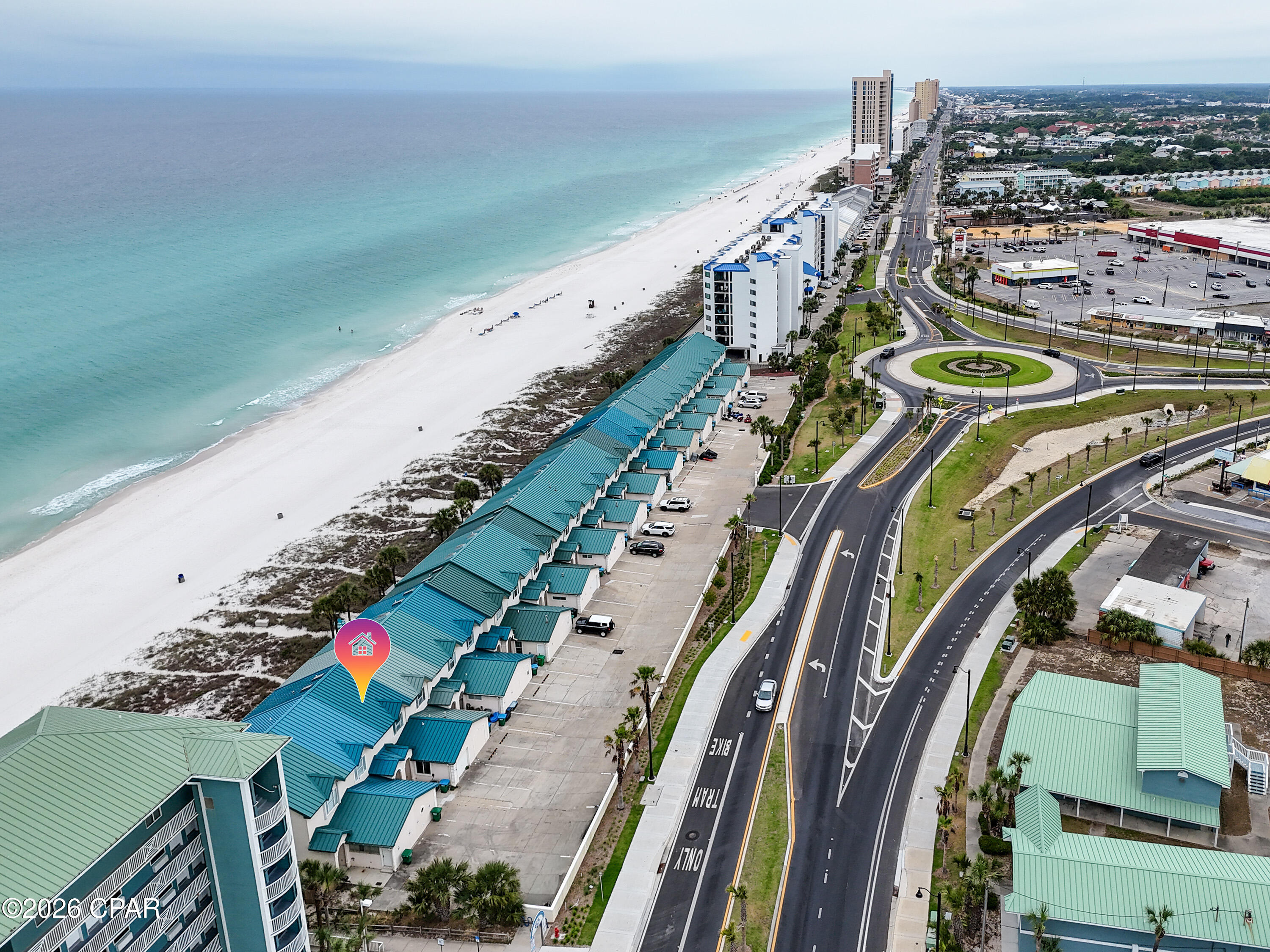 Beachside East - Residential