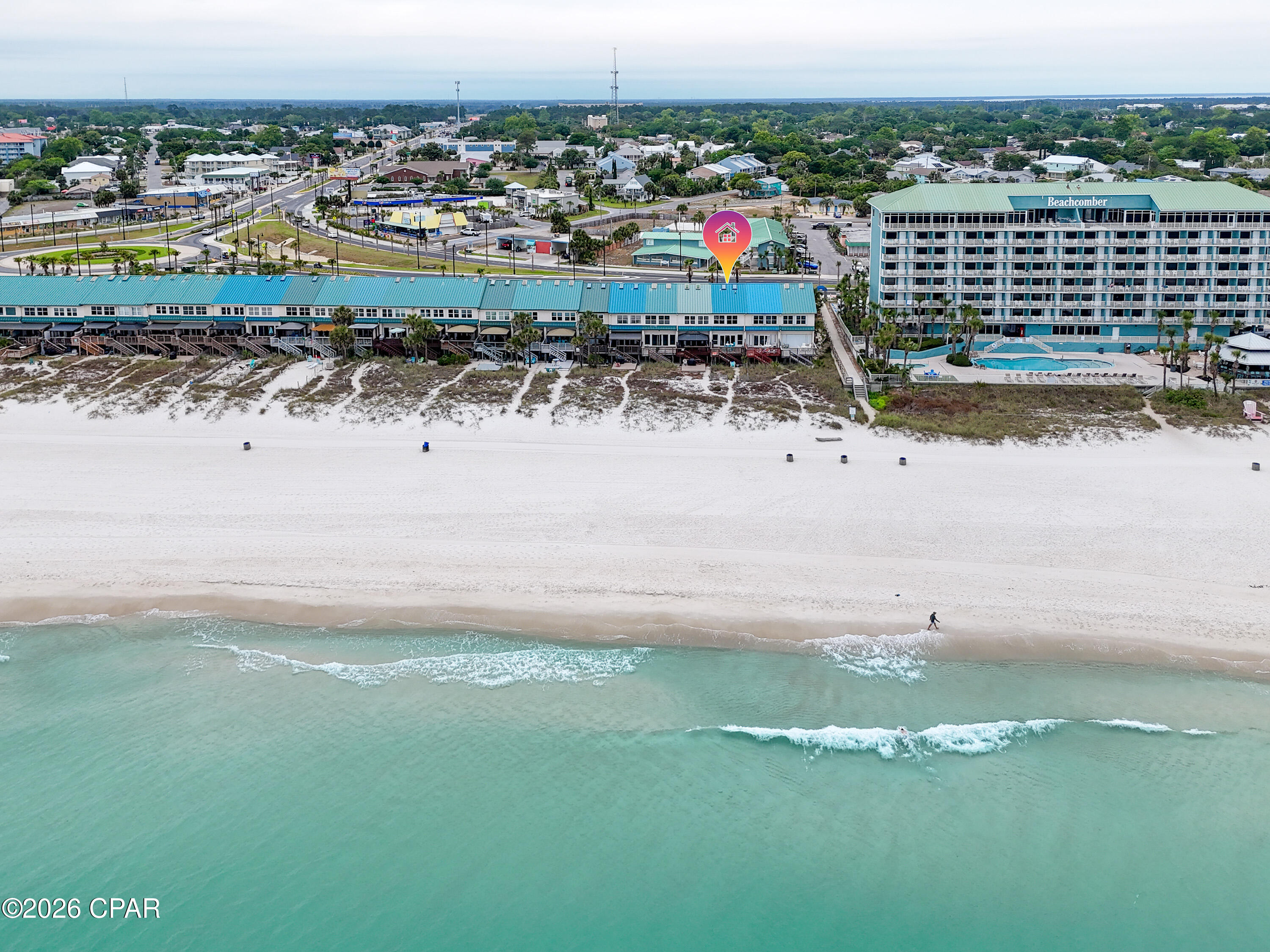 Beachside East - Residential