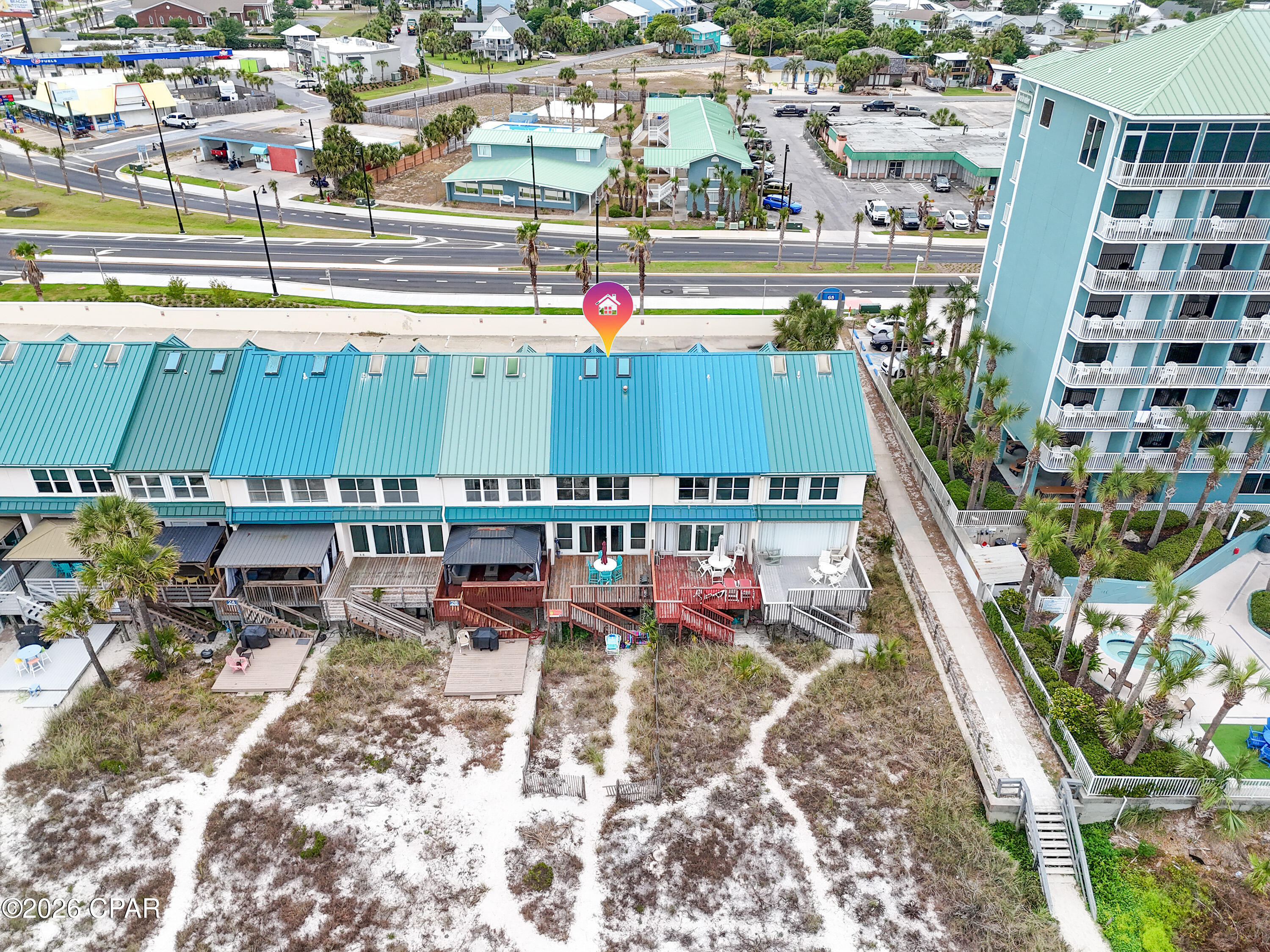 Beachside East - Residential