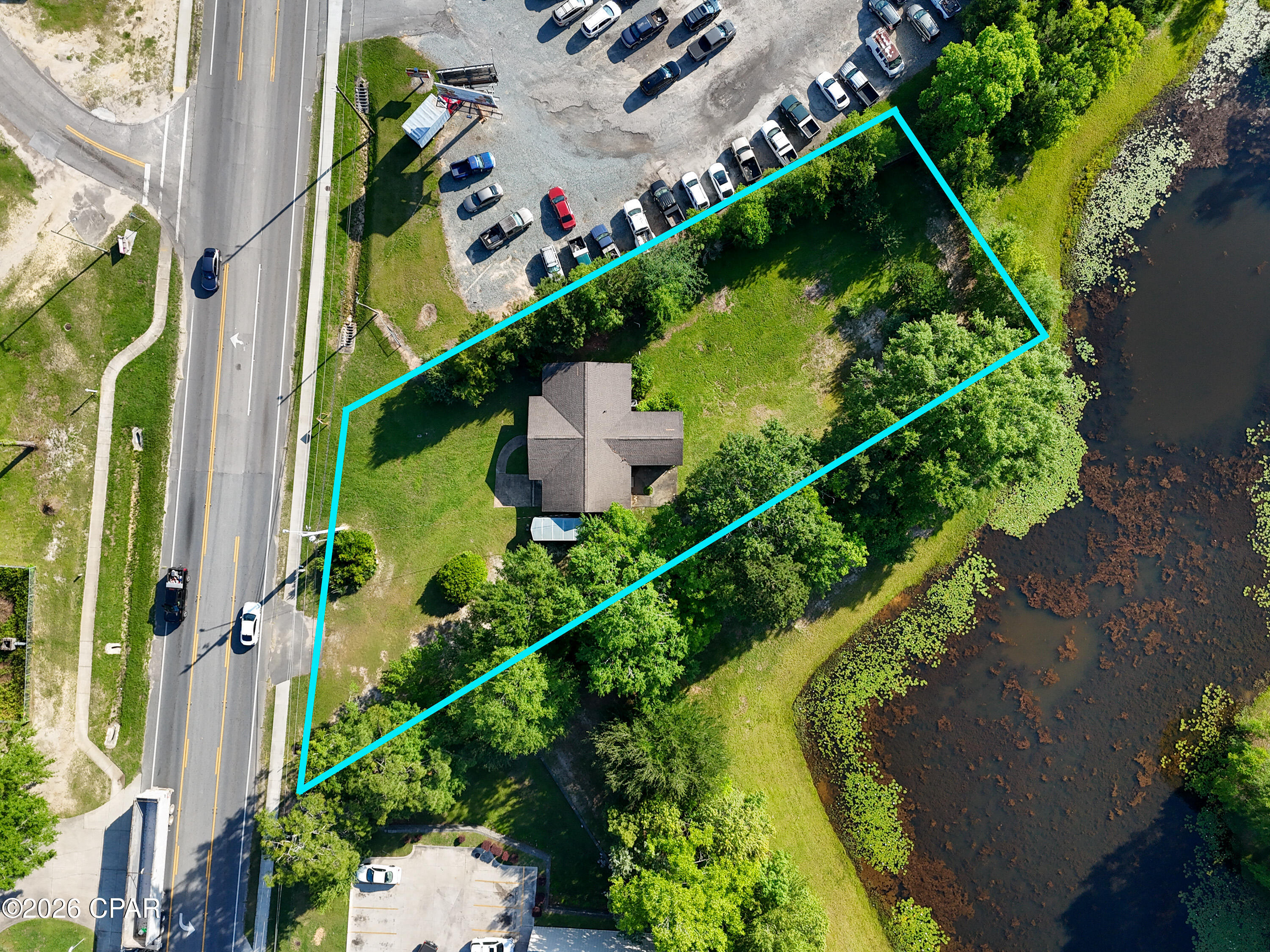 [No Recorded Subdiv] - Residential