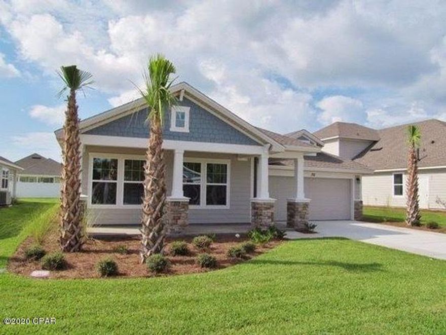 A sparkling gem on the Emerald Coast !! Well maintained 4 Bedroom 2 Bath home convenient to shoping, fine dining and the most beautiful beaches in the world. Hardwood floors throughout and spacious open plan with an amazing kitchen. Oversized lani for entertaining with fenced yard.Yard service,pest control,basic cable,sewer and garbage included in rent. All property sizes and ages are approximate, please measure and/or verify if important.

School assignments are subject to change, please check with Bay County for most accurate information.Pets allowed with owner approval and NON REFUNDABLE pet fee applies per pet. Breed restrictions apply.

Deposit is the same as the rent. Property is tenant occupied, 24 hours notice to show.