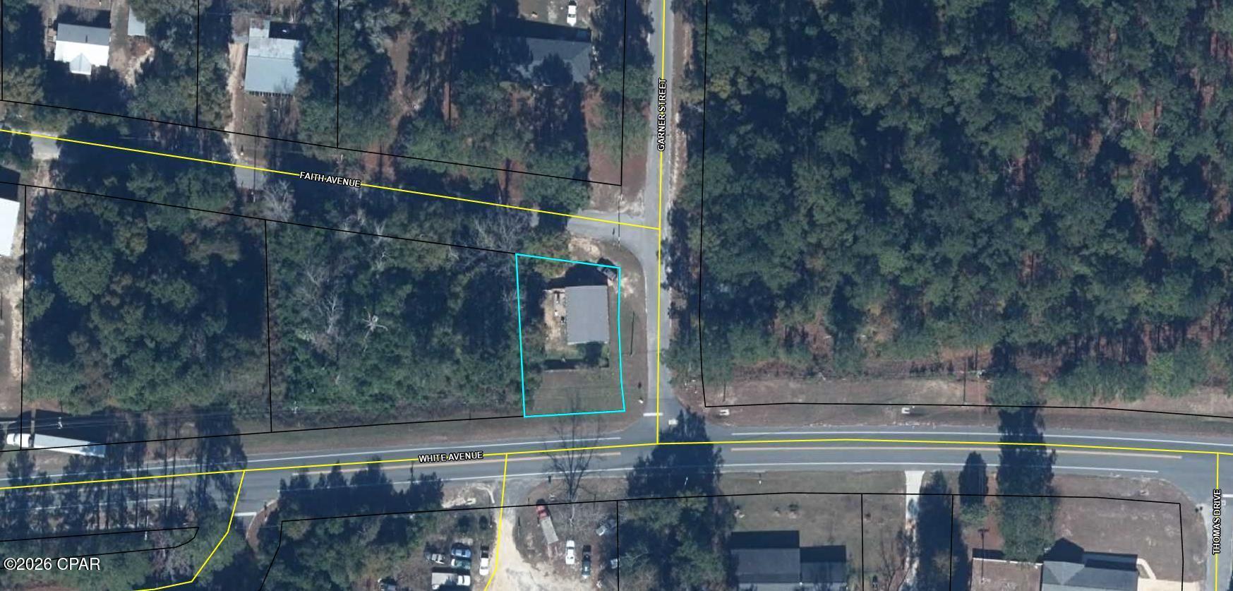 [No Recorded Subdiv] - Residential