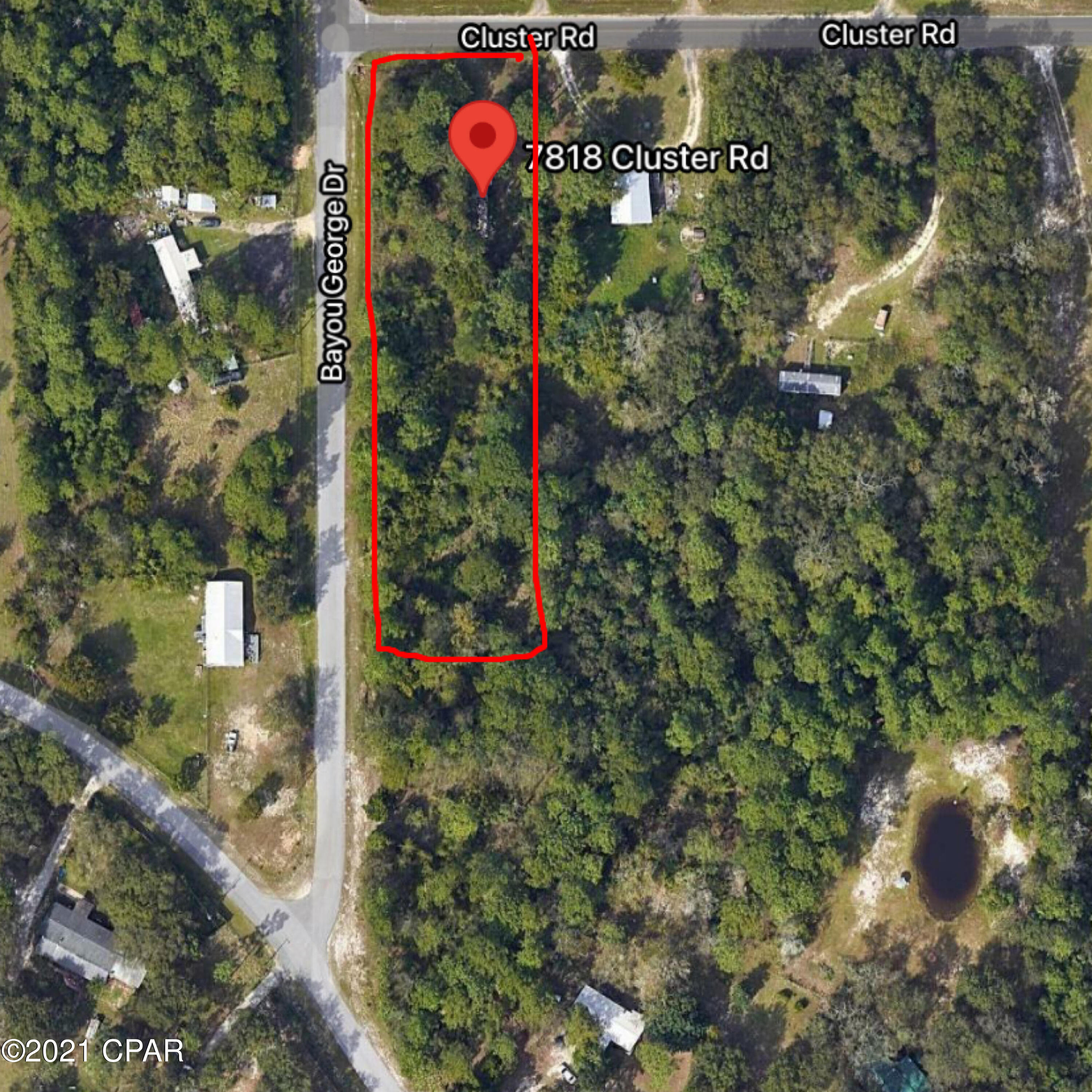 [No Recorded Subdiv] - Land