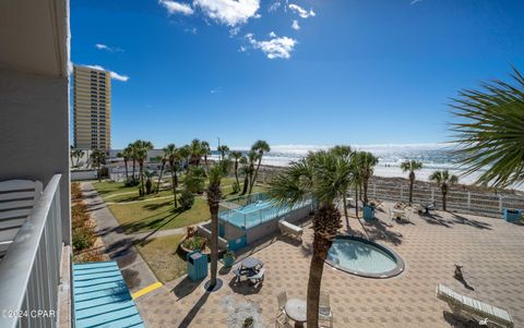 A home in Panama City Beach