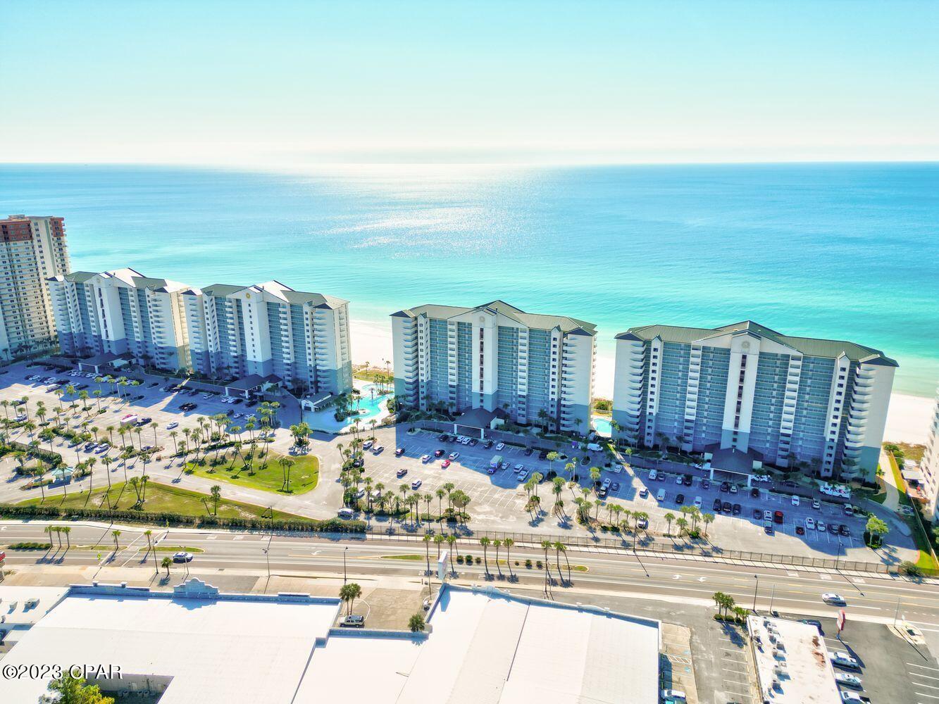 Long Beach Towers I - Residential