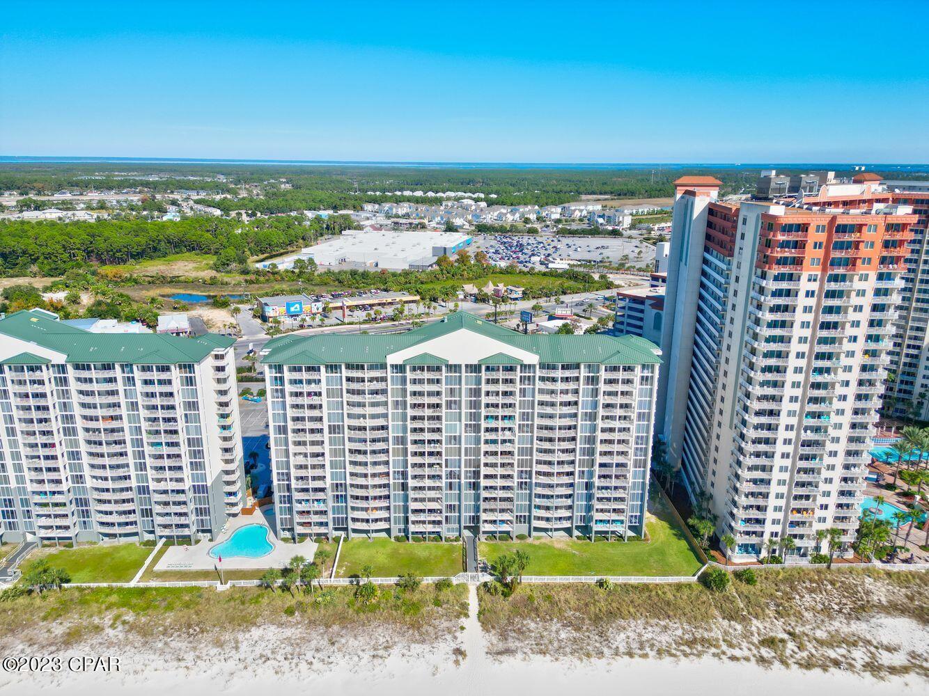 Long Beach Towers I - Residential