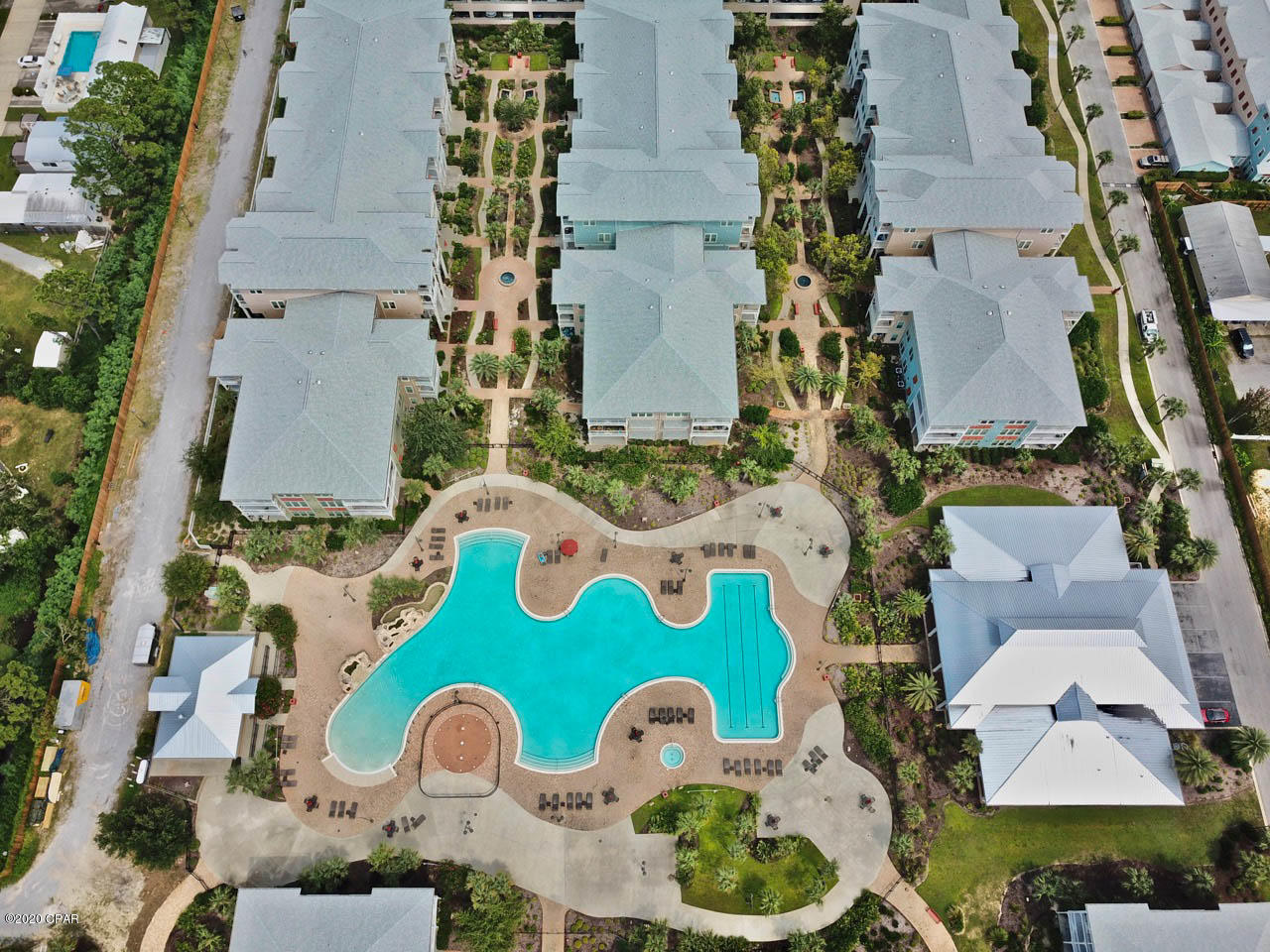 Island Reserve - Residential