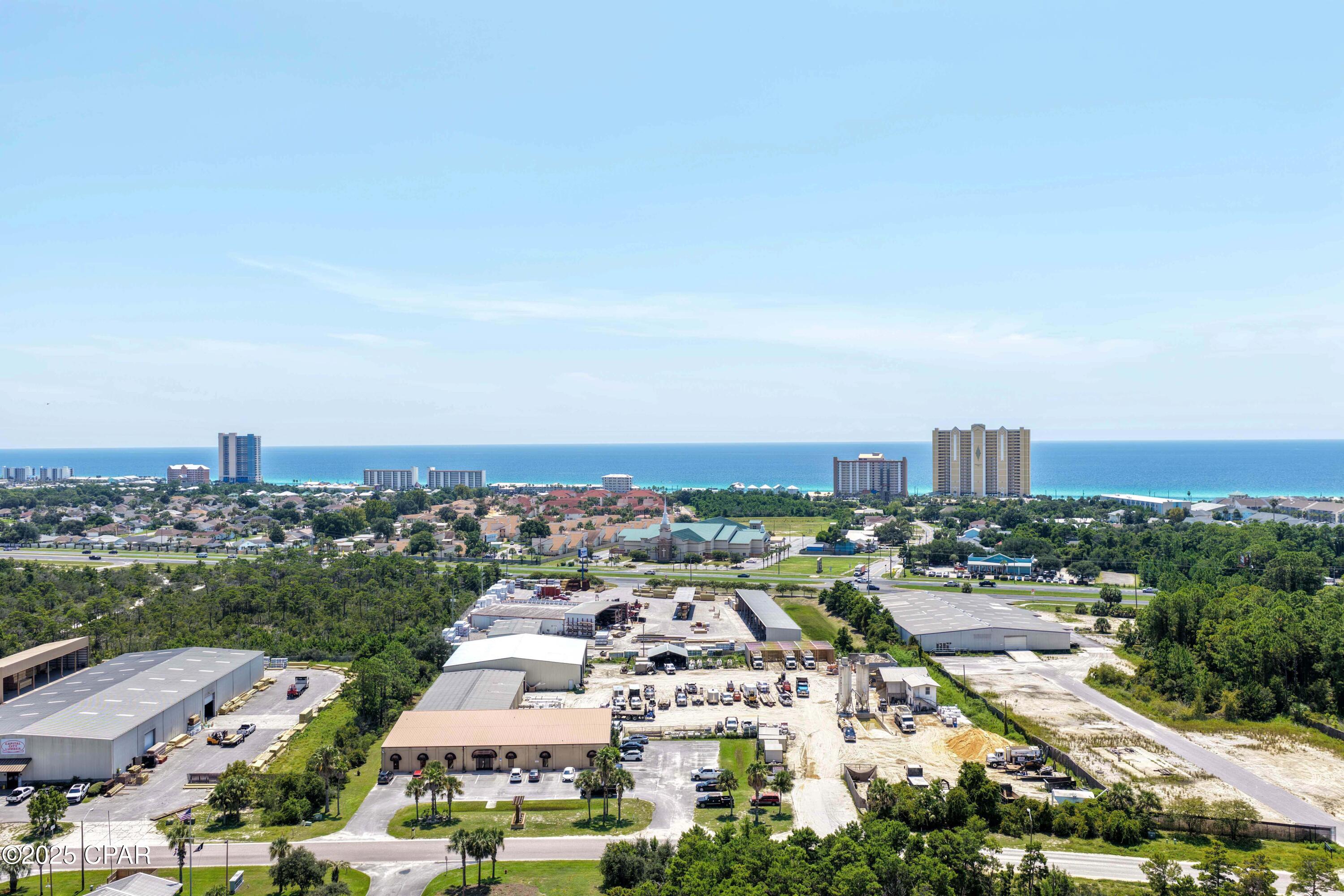 Beach Commerce Park - Commercial Lease