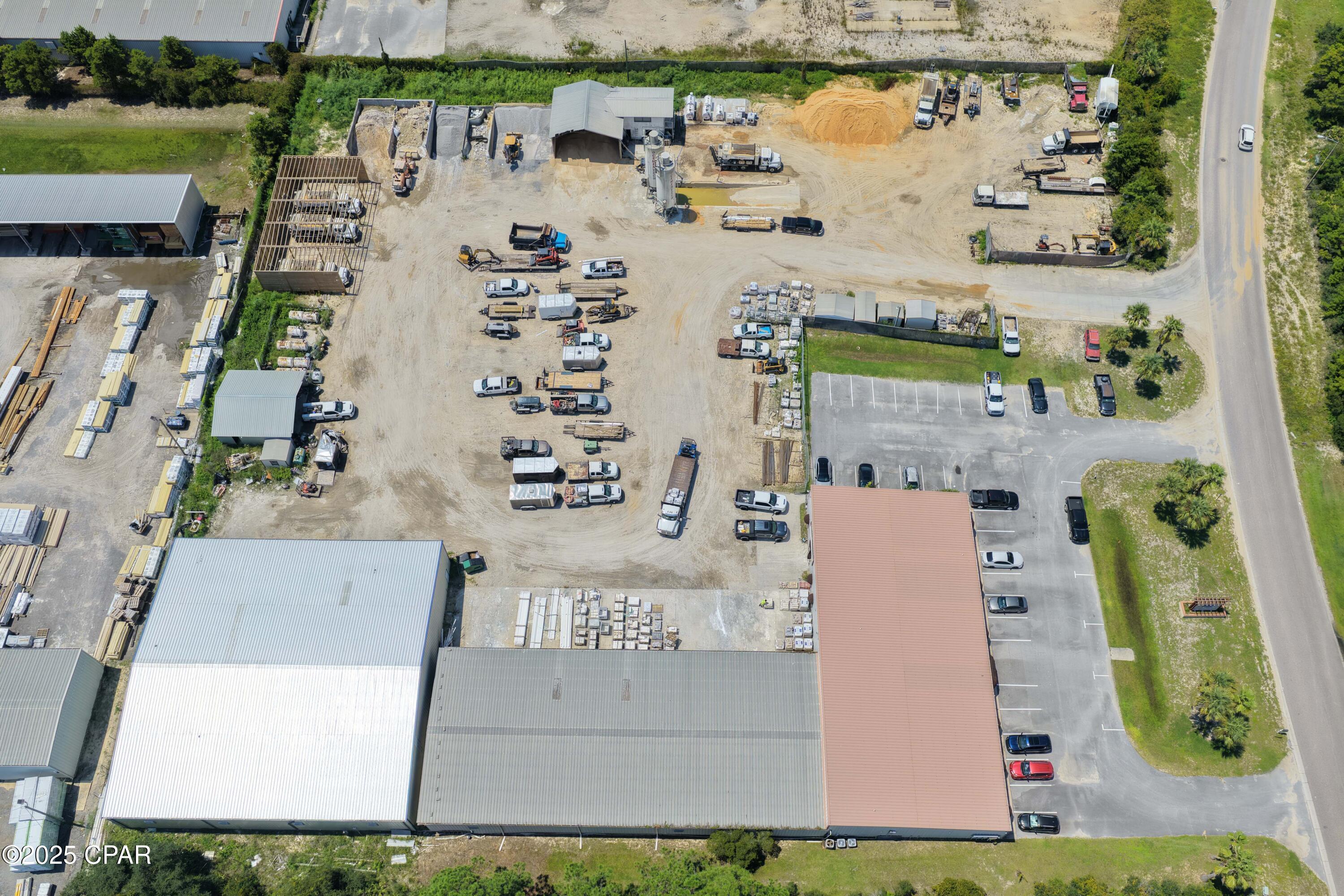 Beach Commerce Park - Commercial Lease