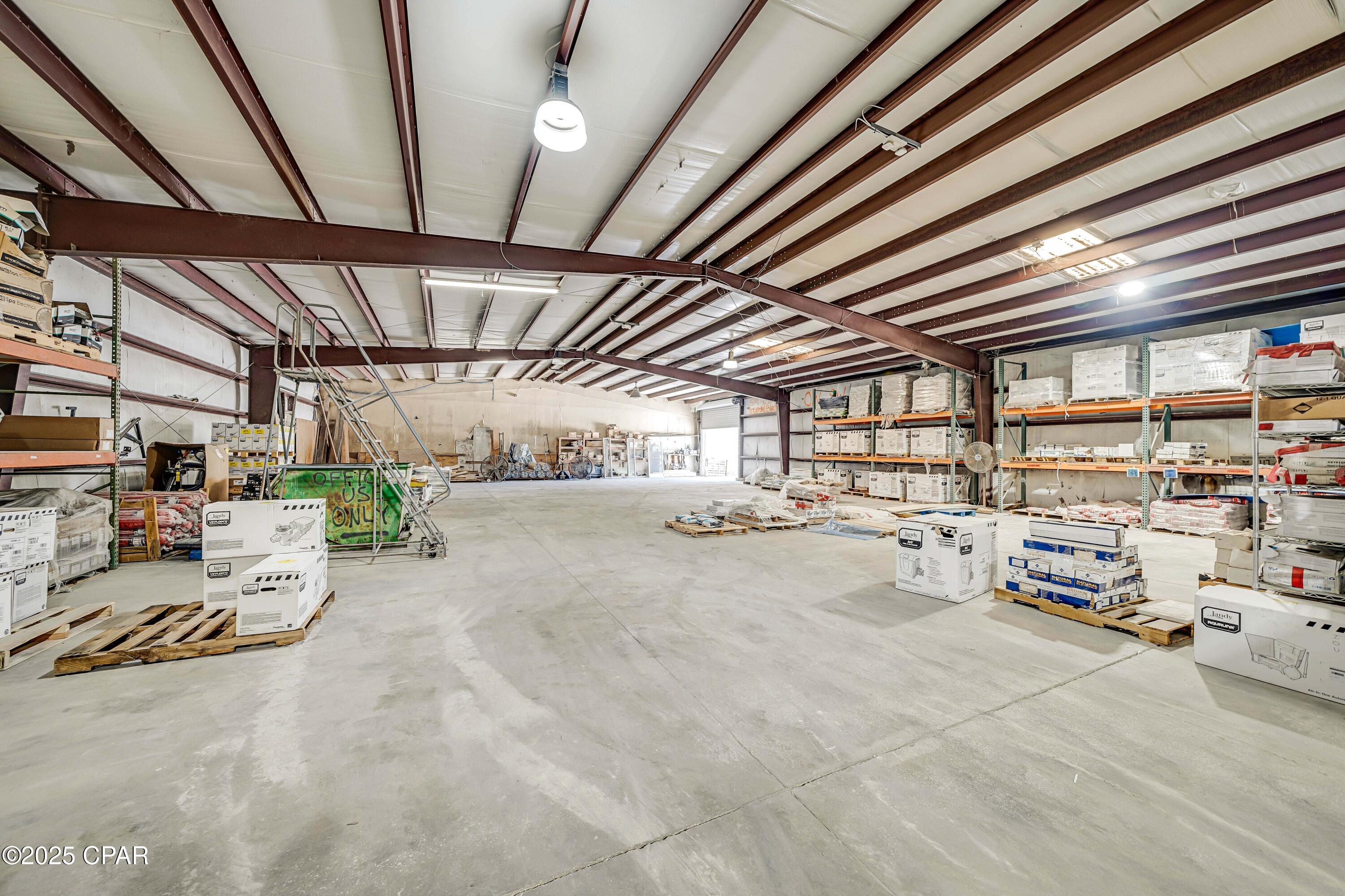 Beach Commerce Park - Commercial Lease