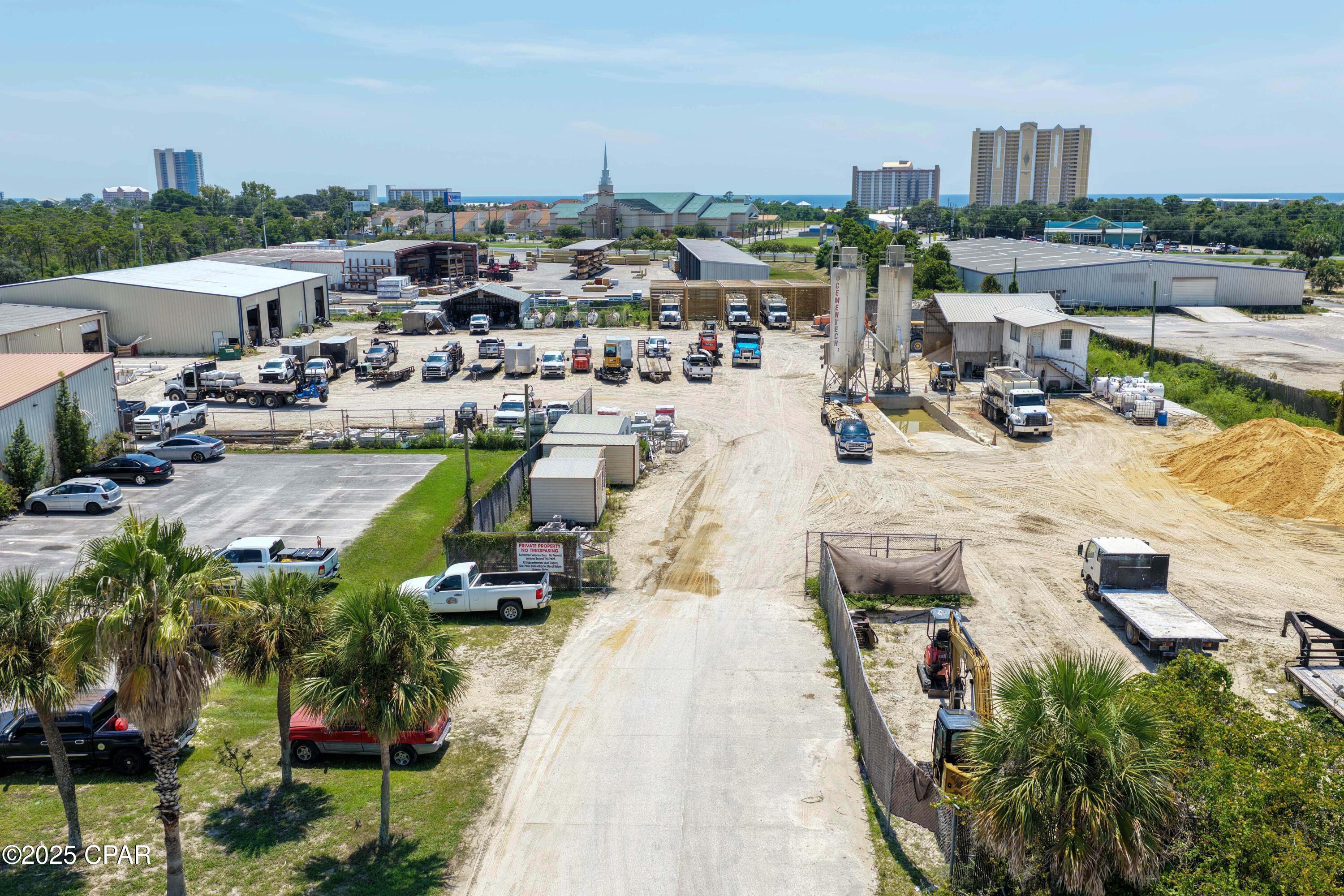 Beach Commerce Park - Commercial Lease