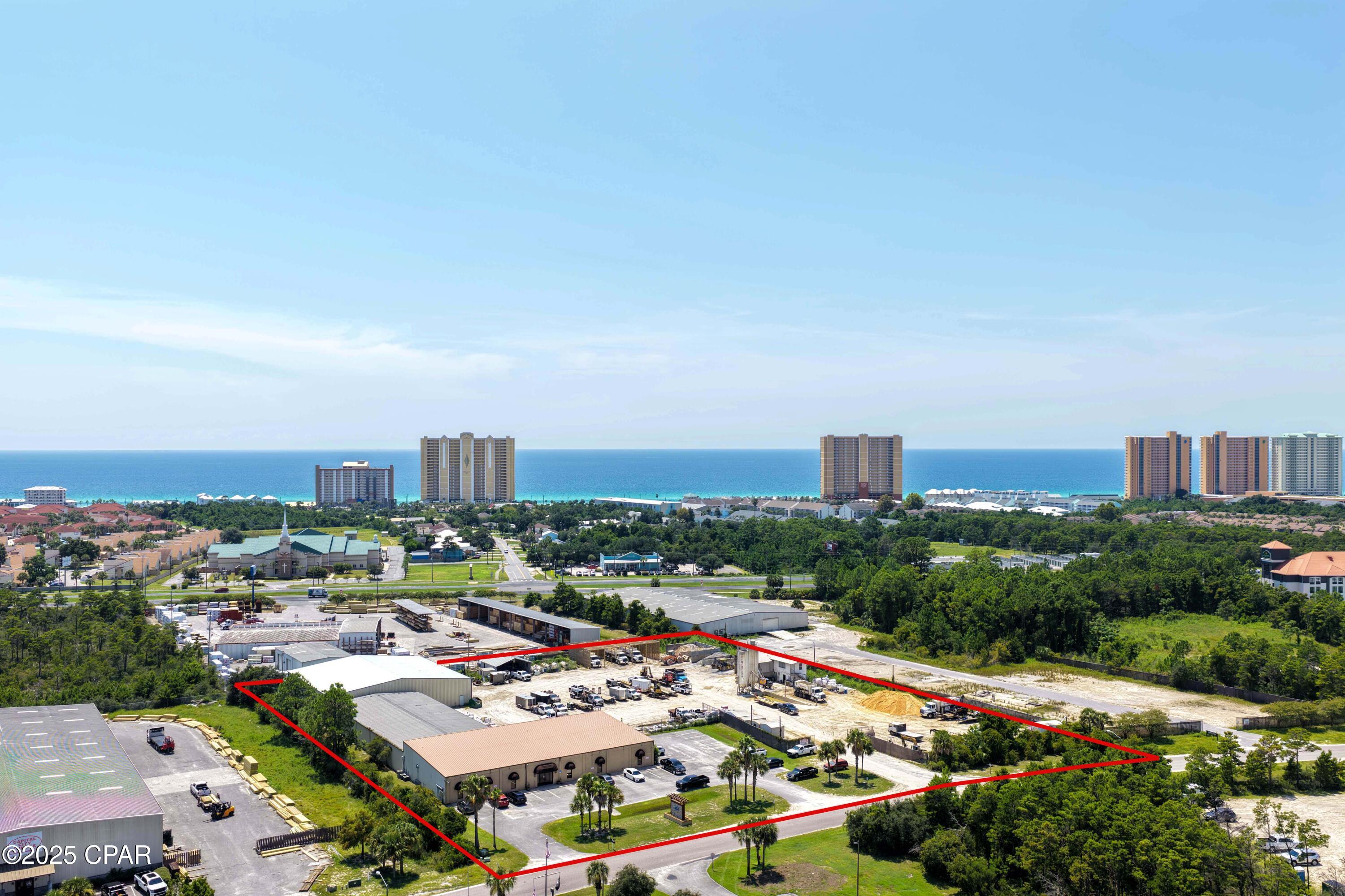 Beach Commerce Park - Commercial Lease