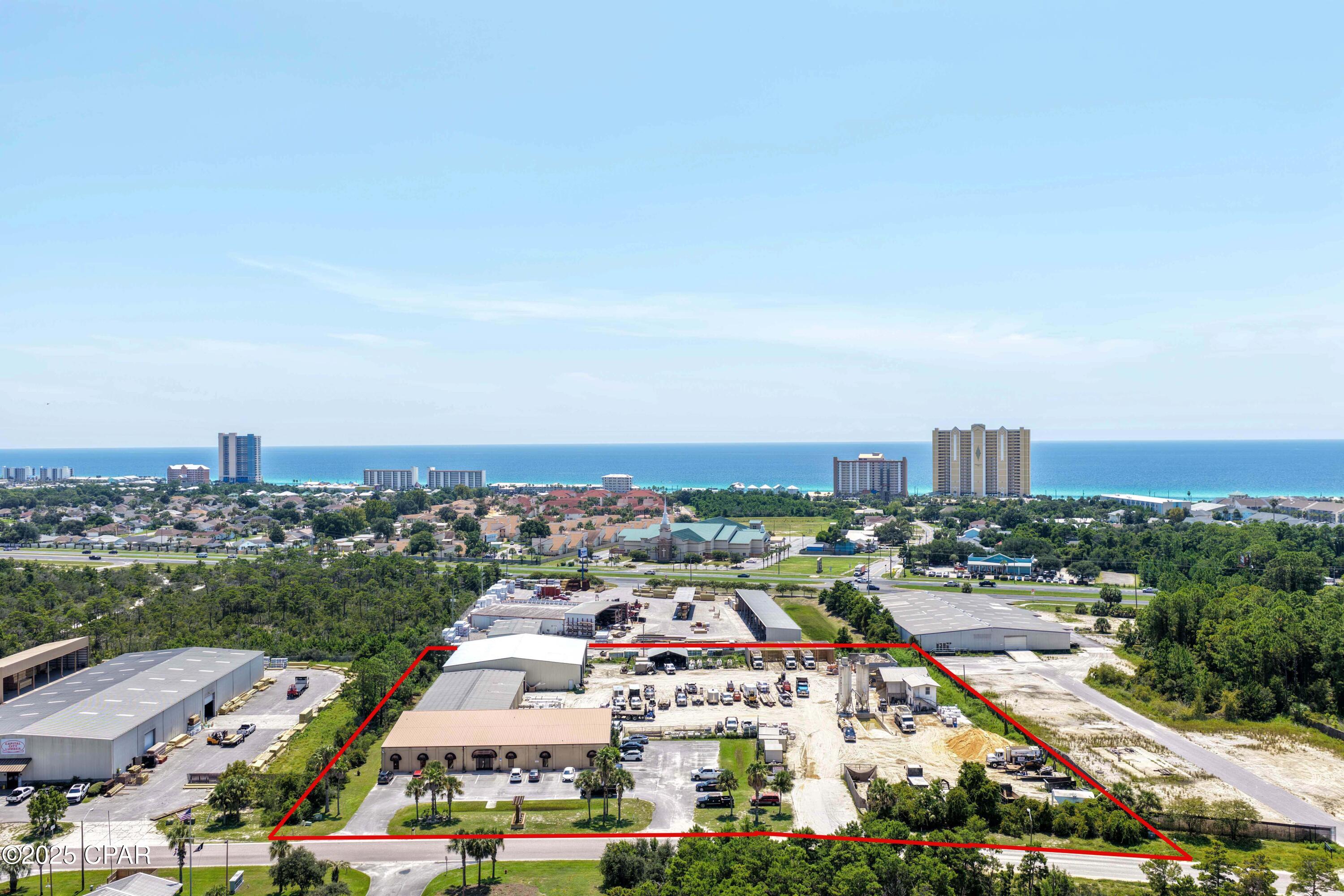 Beach Commerce Park - Commercial Lease