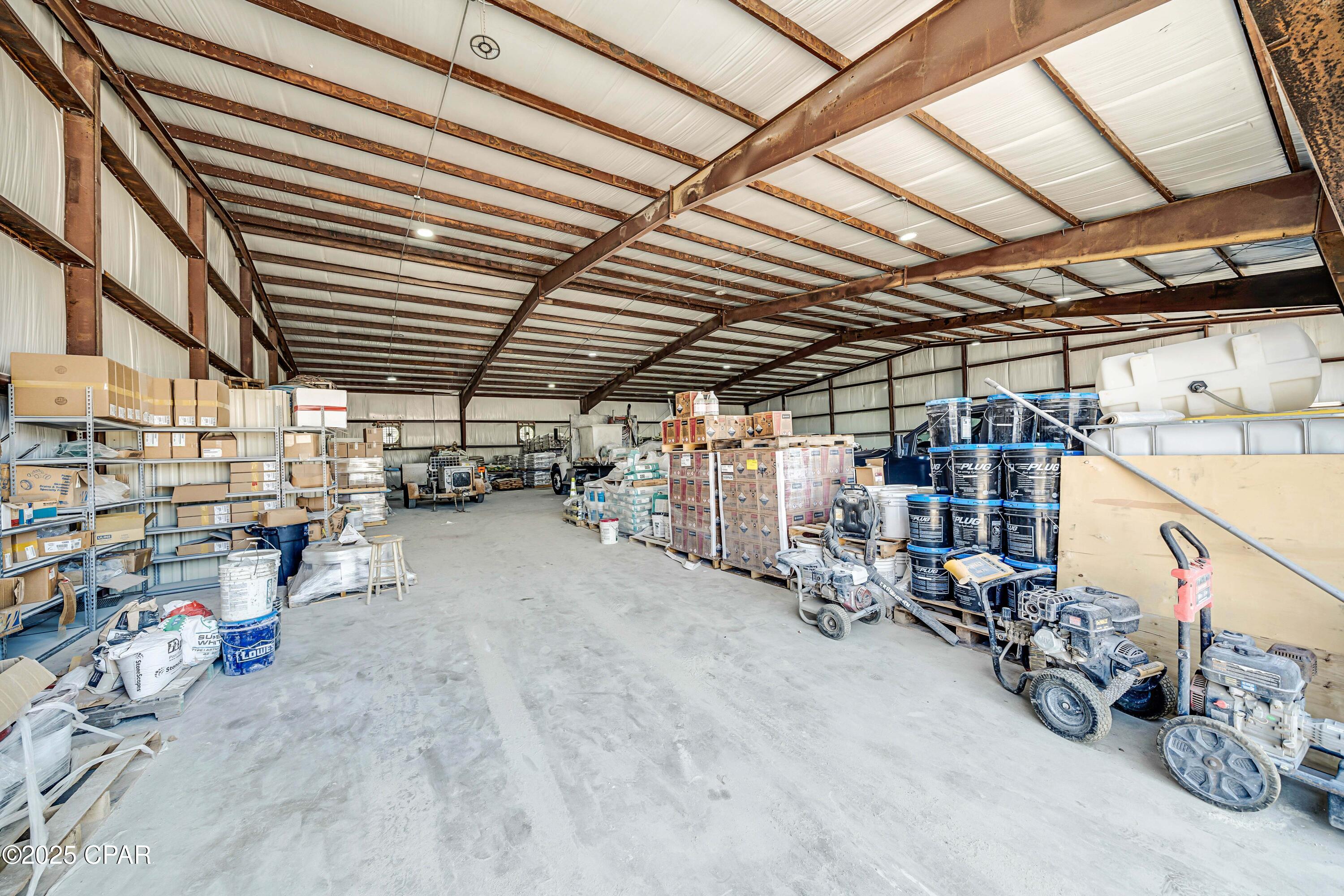 Beach Commerce Park - Commercial Lease