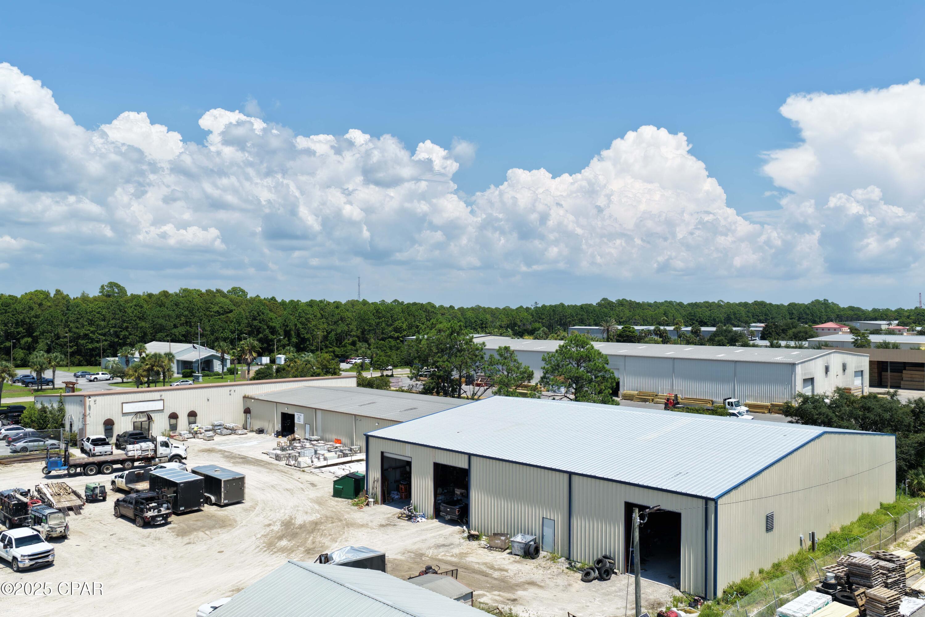 Beach Commerce Park - Commercial Lease