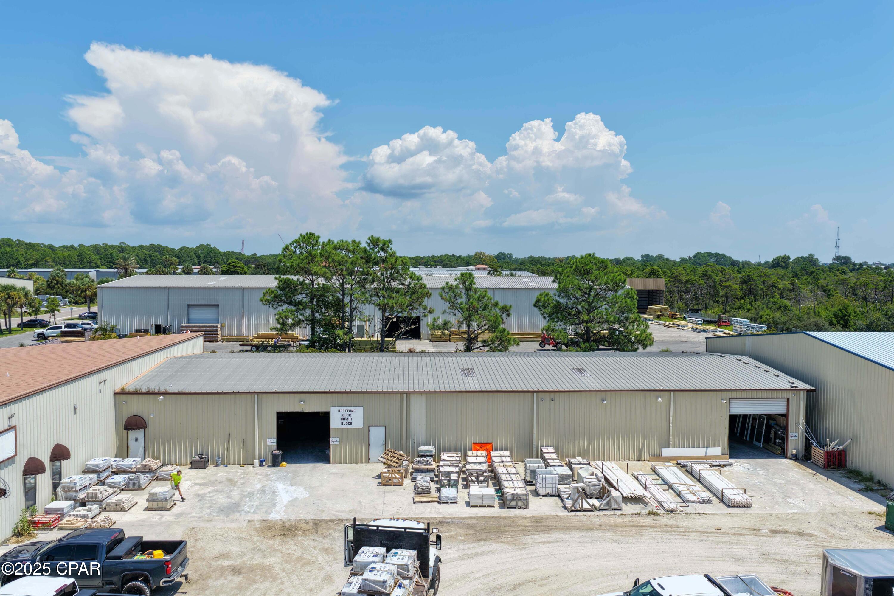 Beach Commerce Park - Commercial Lease