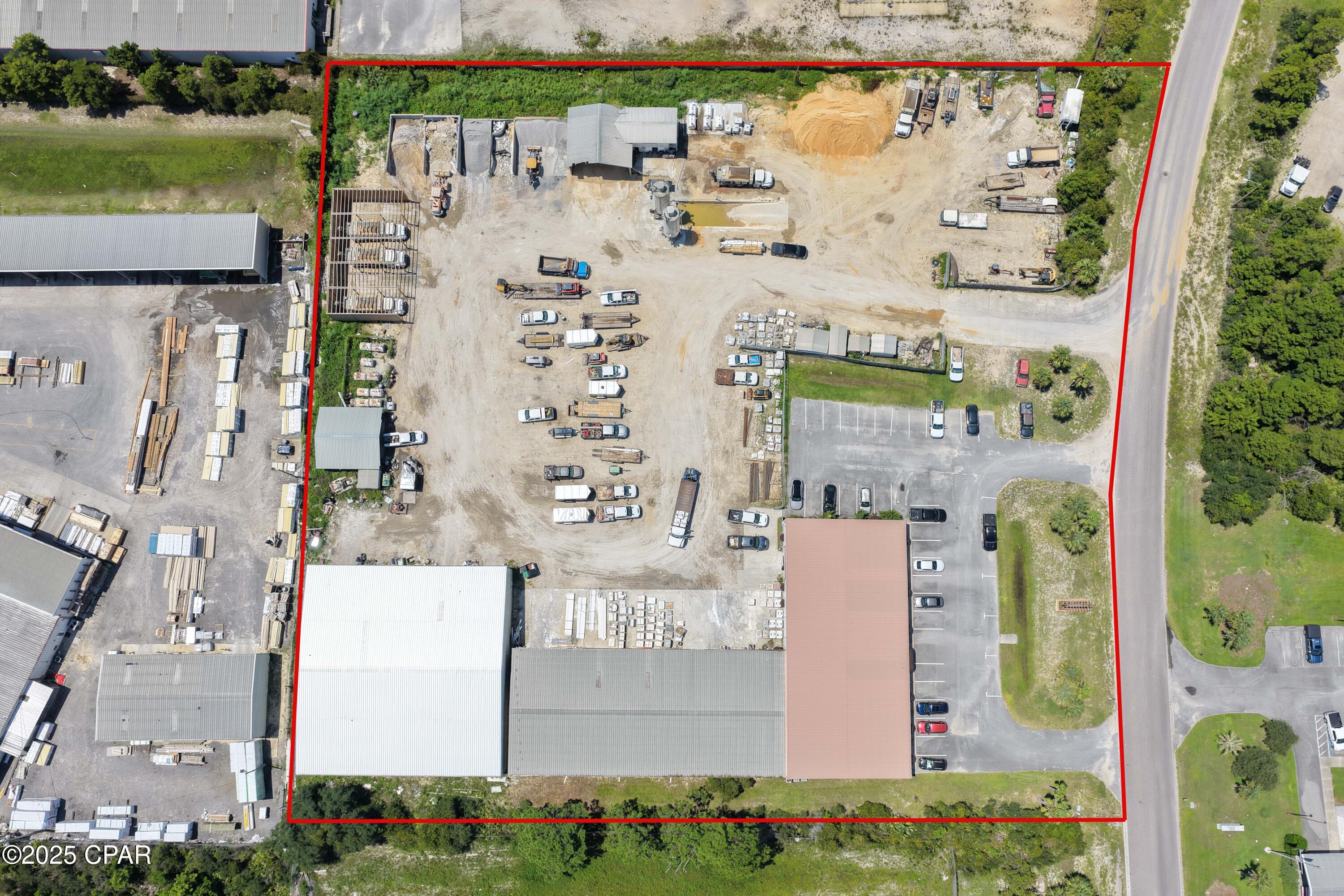 Beach Commerce Park - Commercial Lease