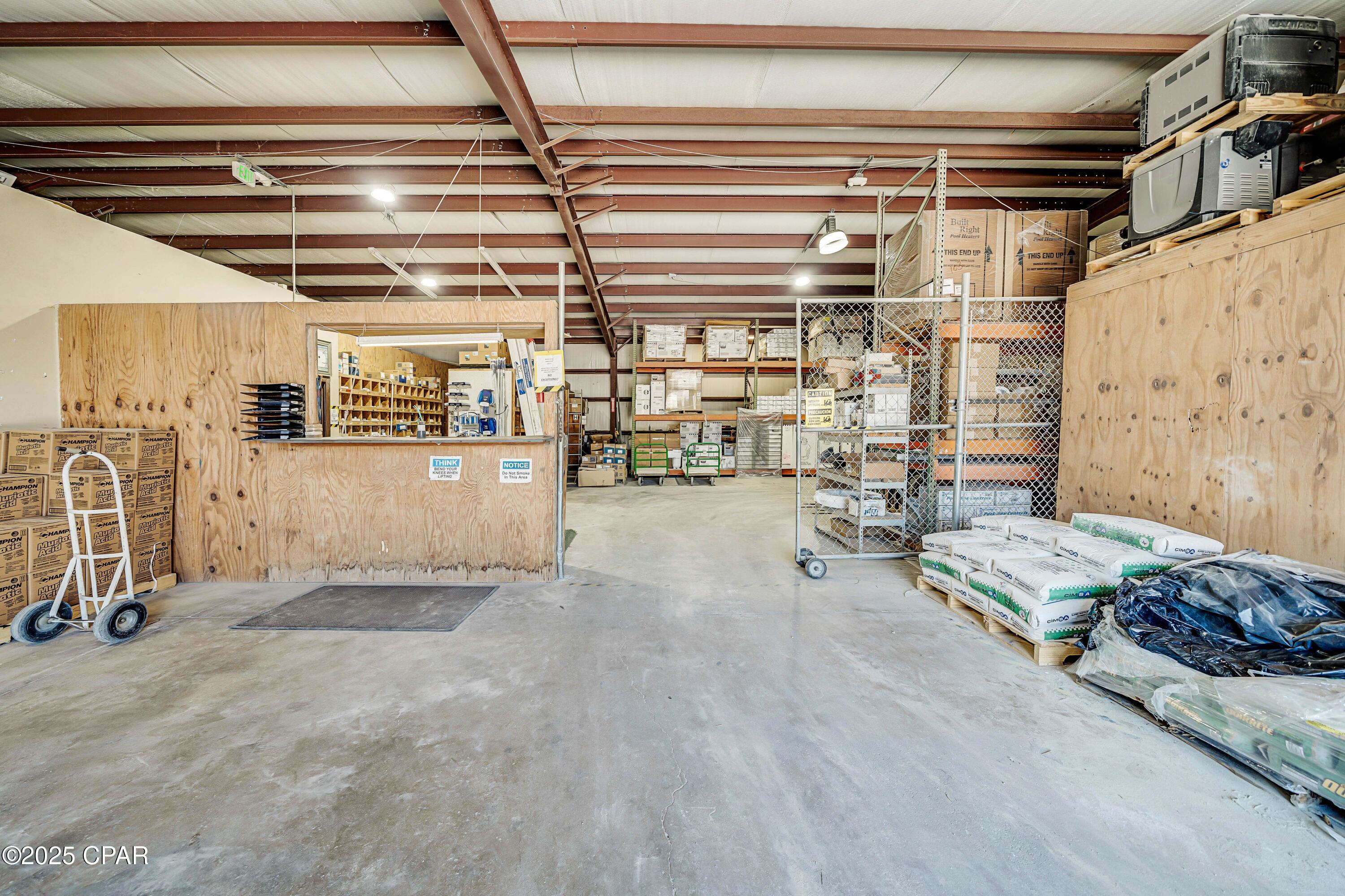 Beach Commerce Park - Commercial Lease