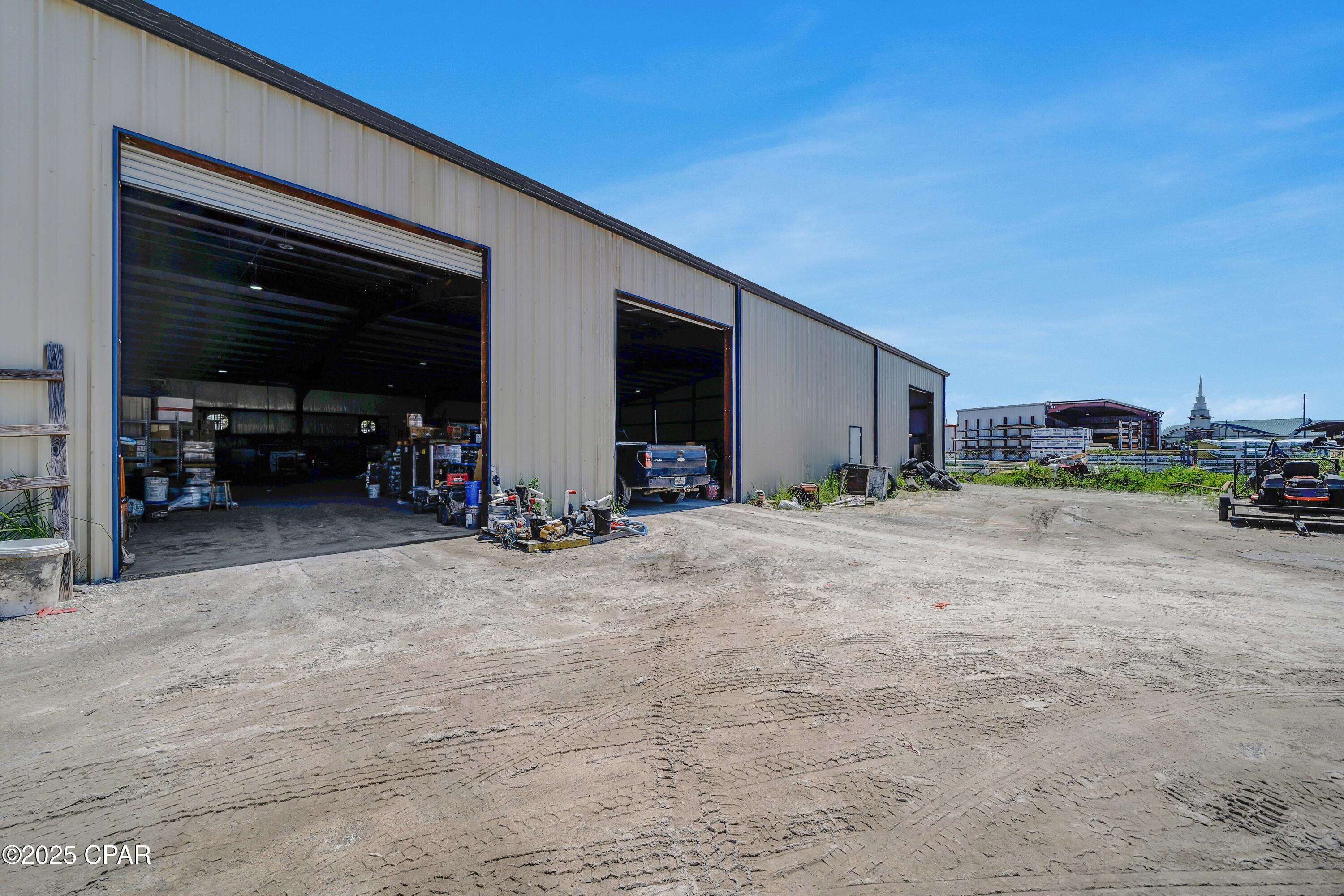 Beach Commerce Park - Commercial Lease