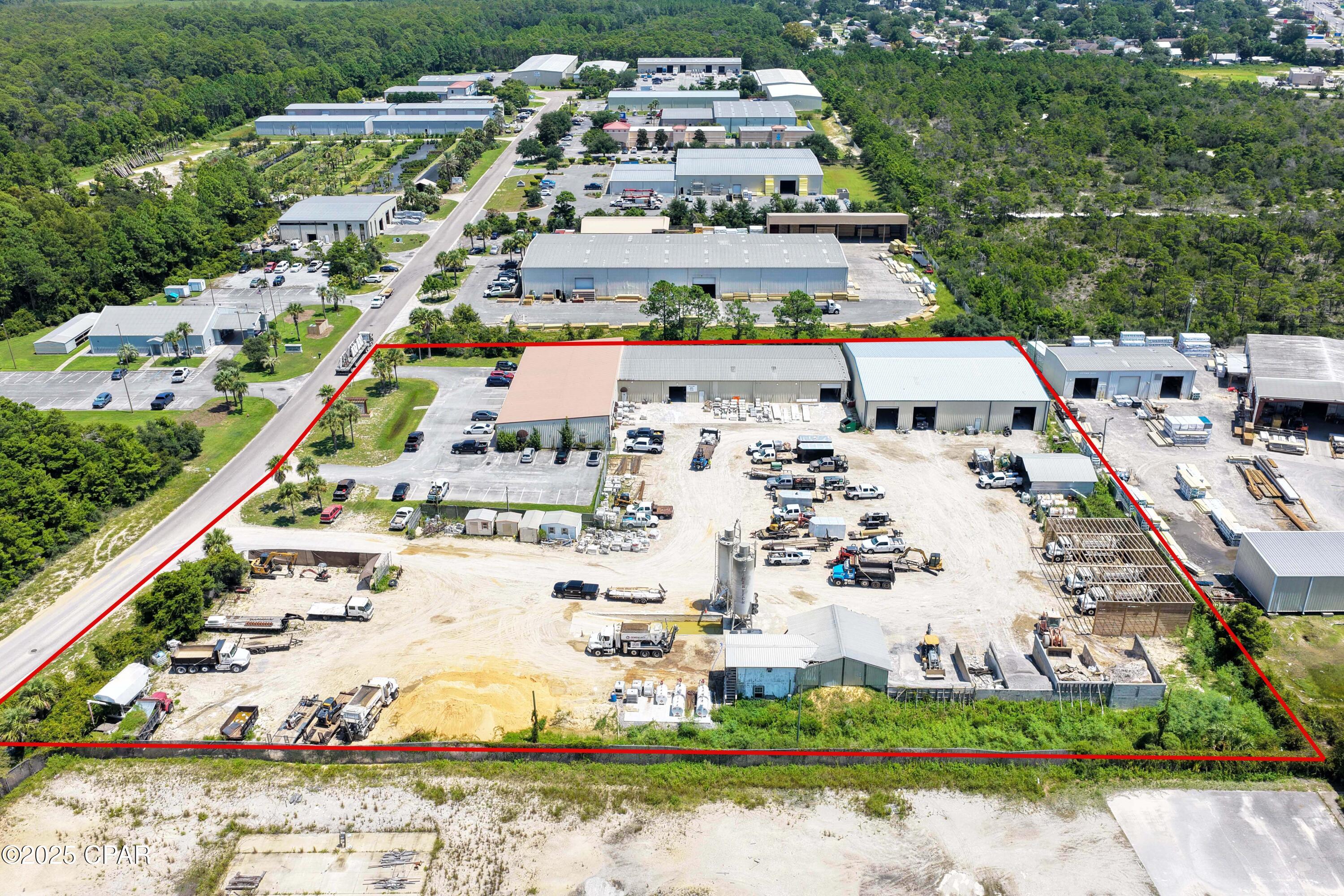 Beach Commerce Park - Commercial Lease