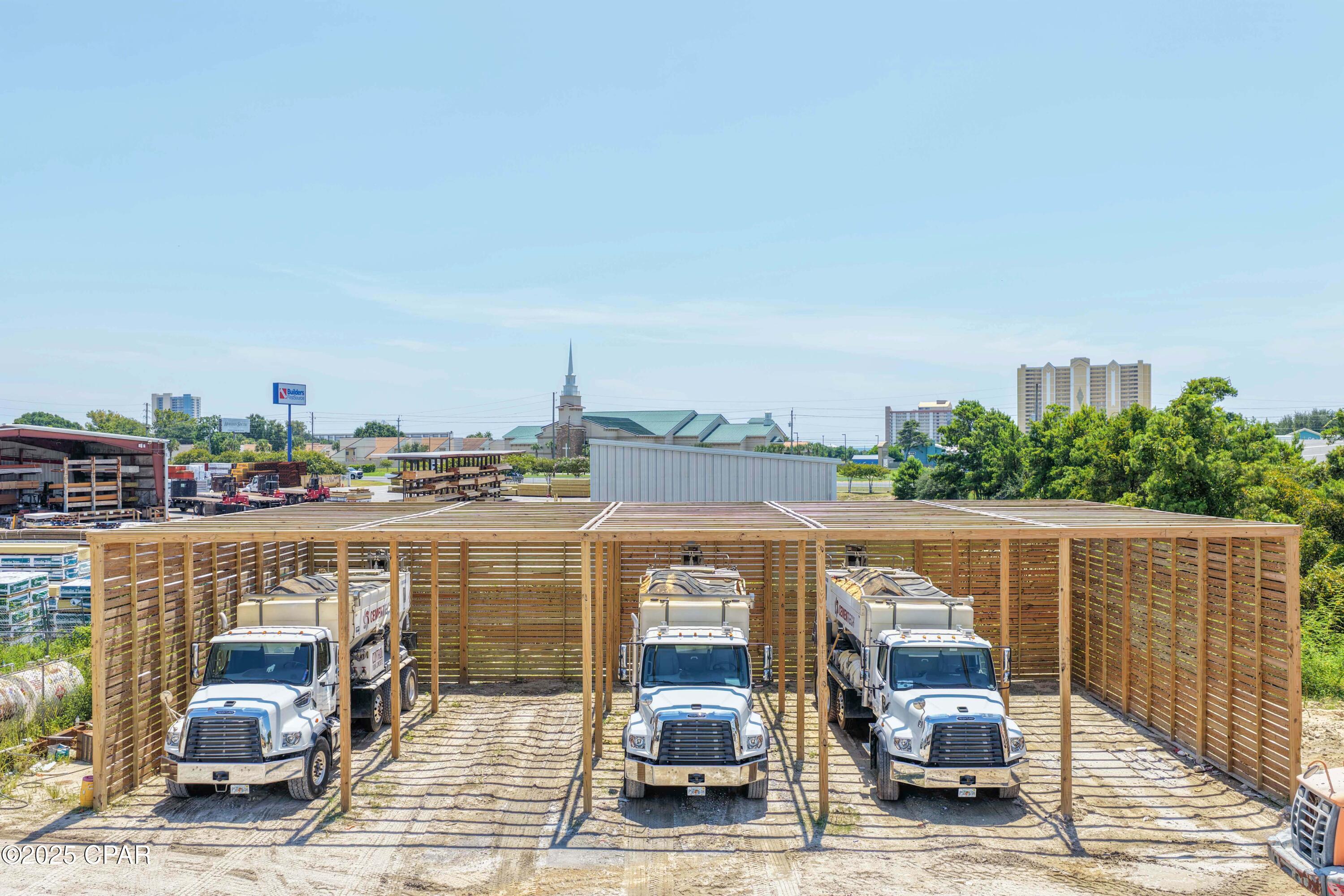 Beach Commerce Park - Commercial Lease