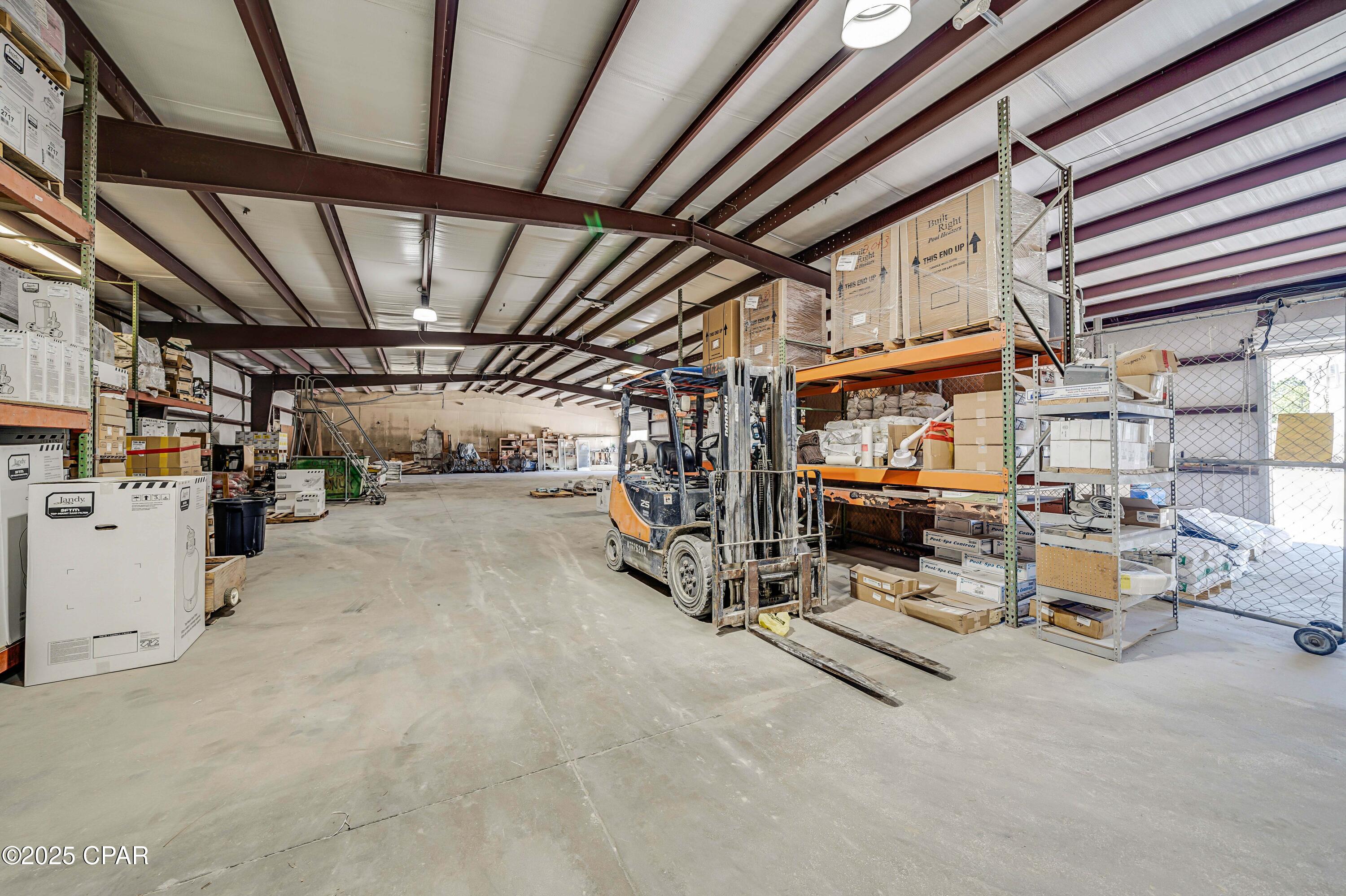 Beach Commerce Park - Commercial Lease