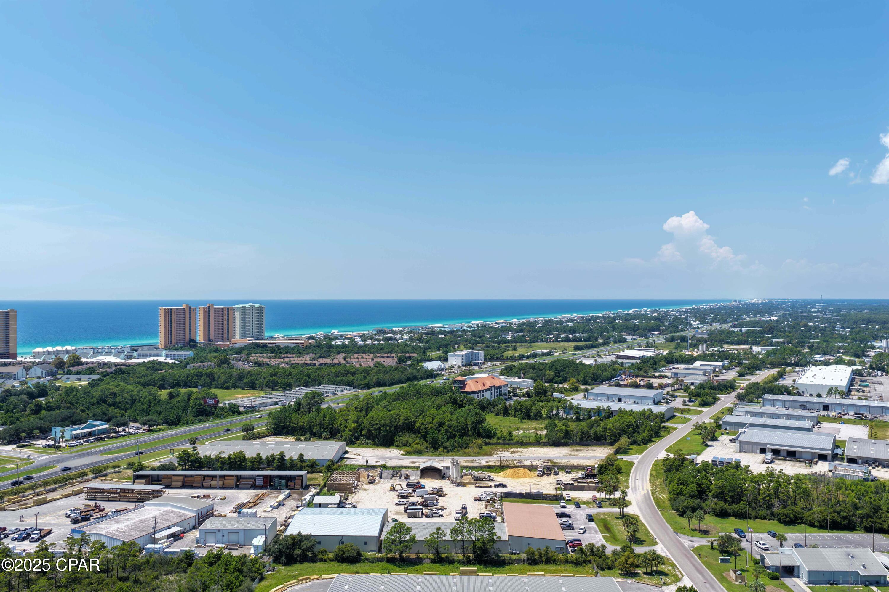 Beach Commerce Park - Commercial Lease