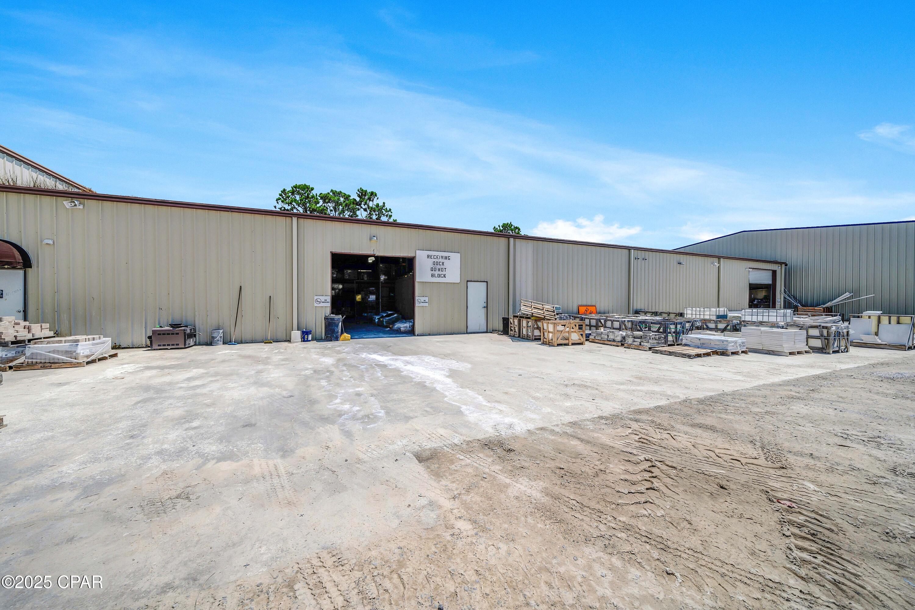 Beach Commerce Park - Commercial Lease