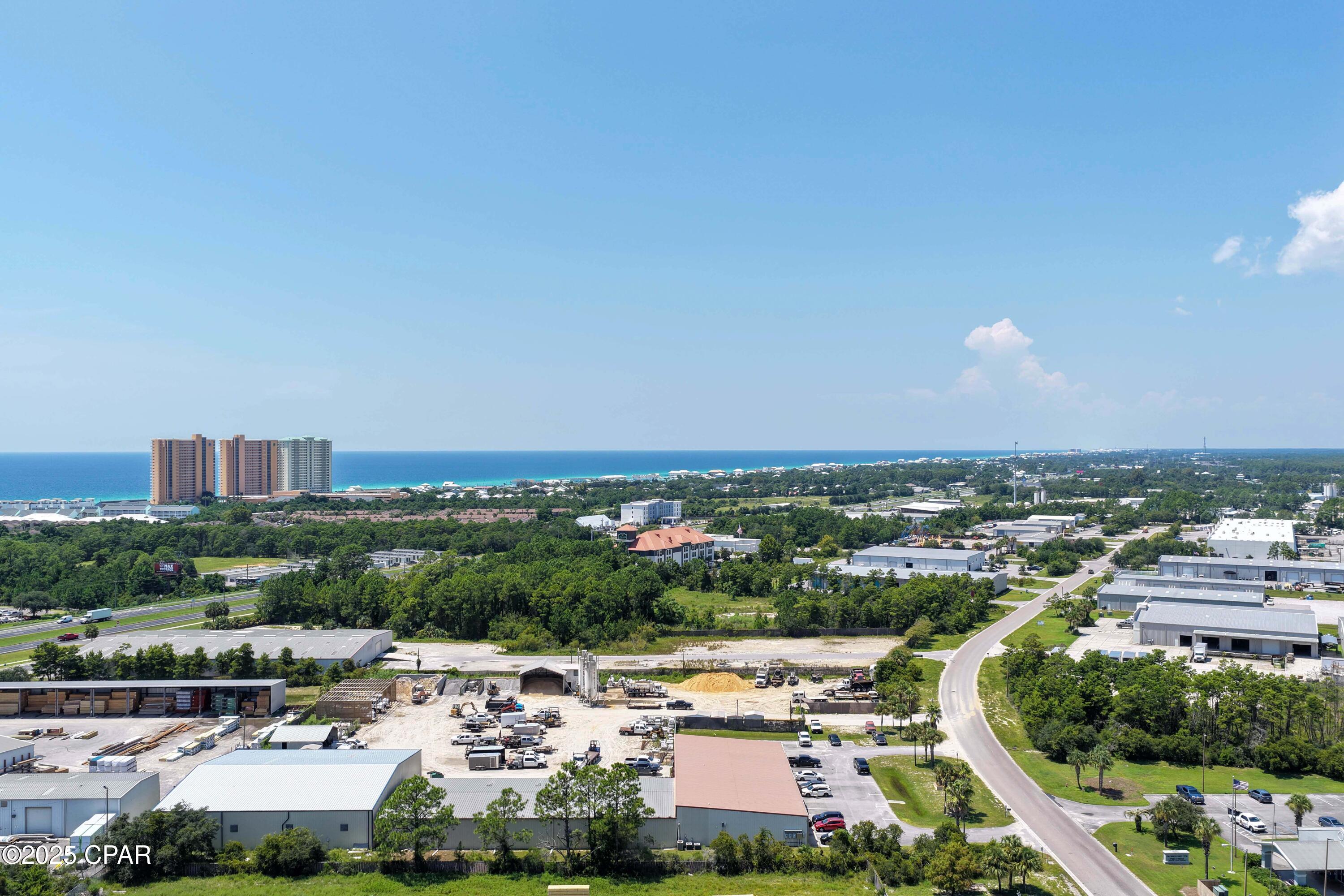 Beach Commerce Park - Commercial Lease