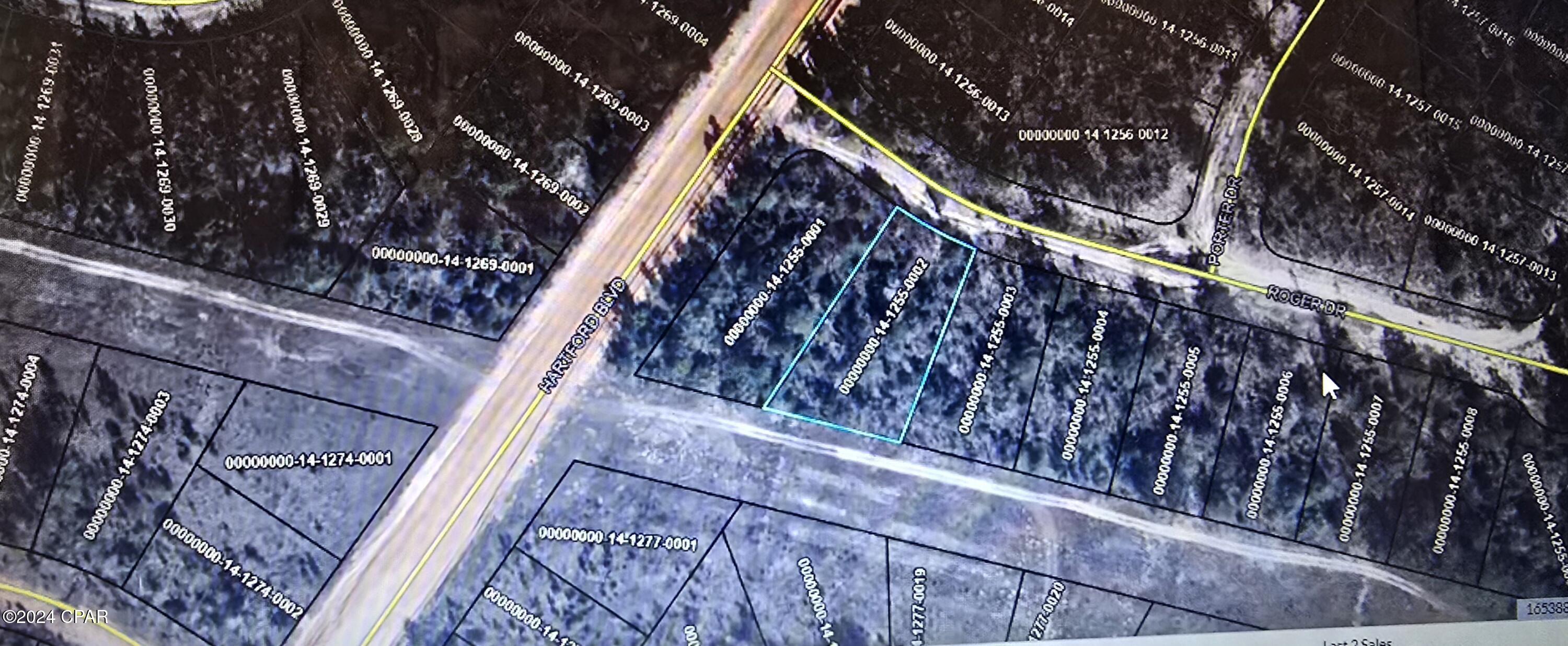 Sunny Hills Unit 14 - Land