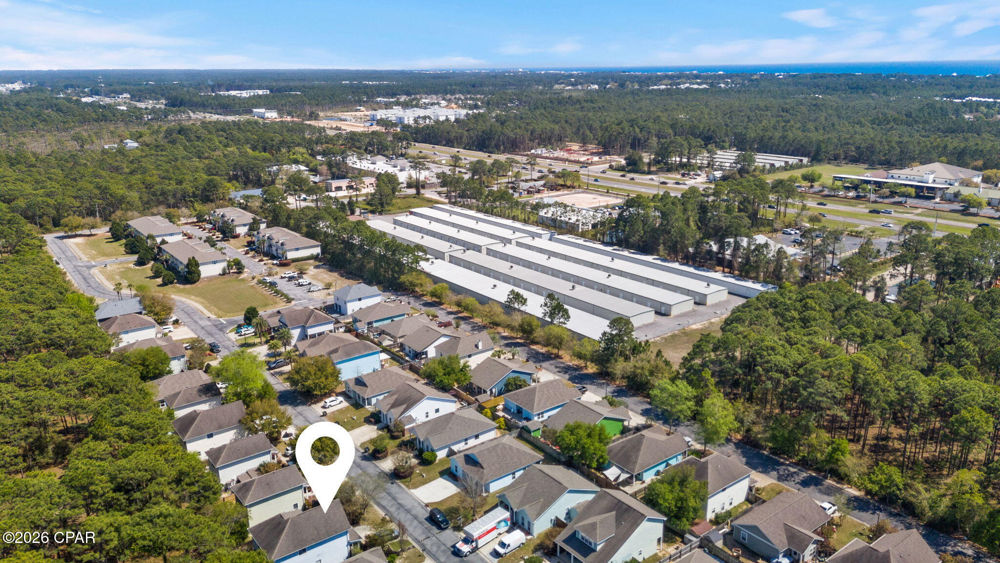 No Named Subdivision - Residential