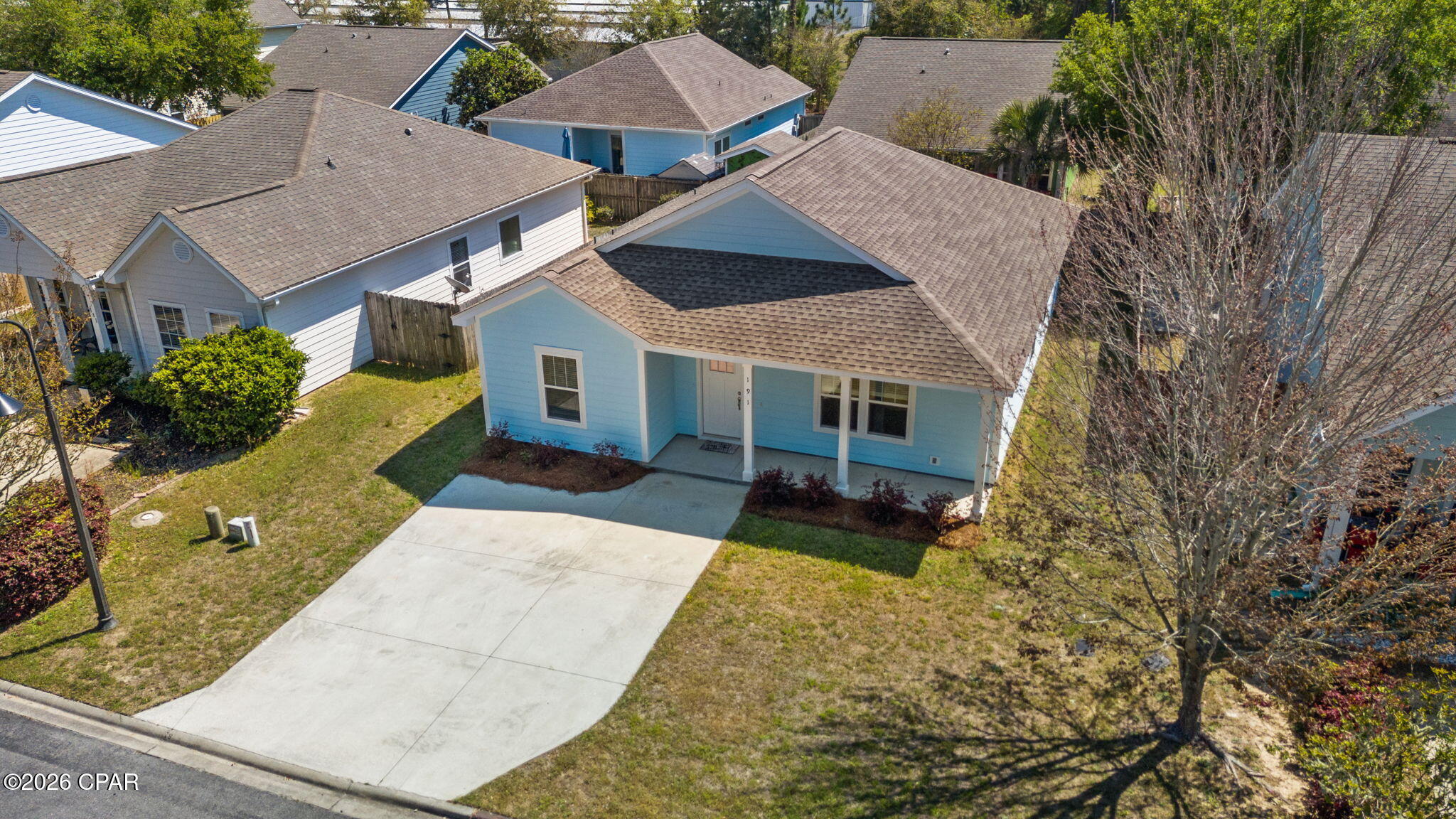 No Named Subdivision - Residential