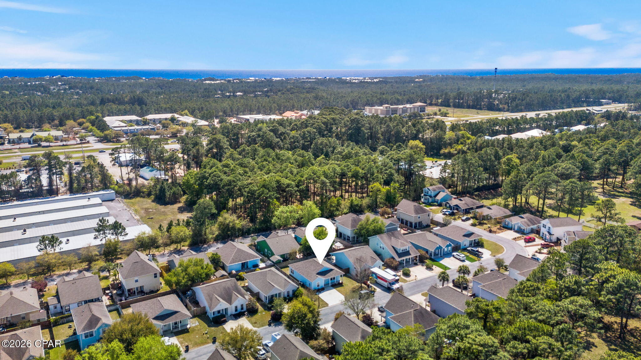 No Named Subdivision - Residential