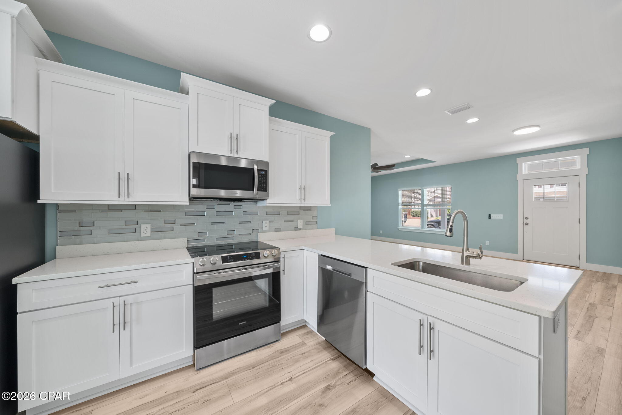 No Named Subdivision - Residential