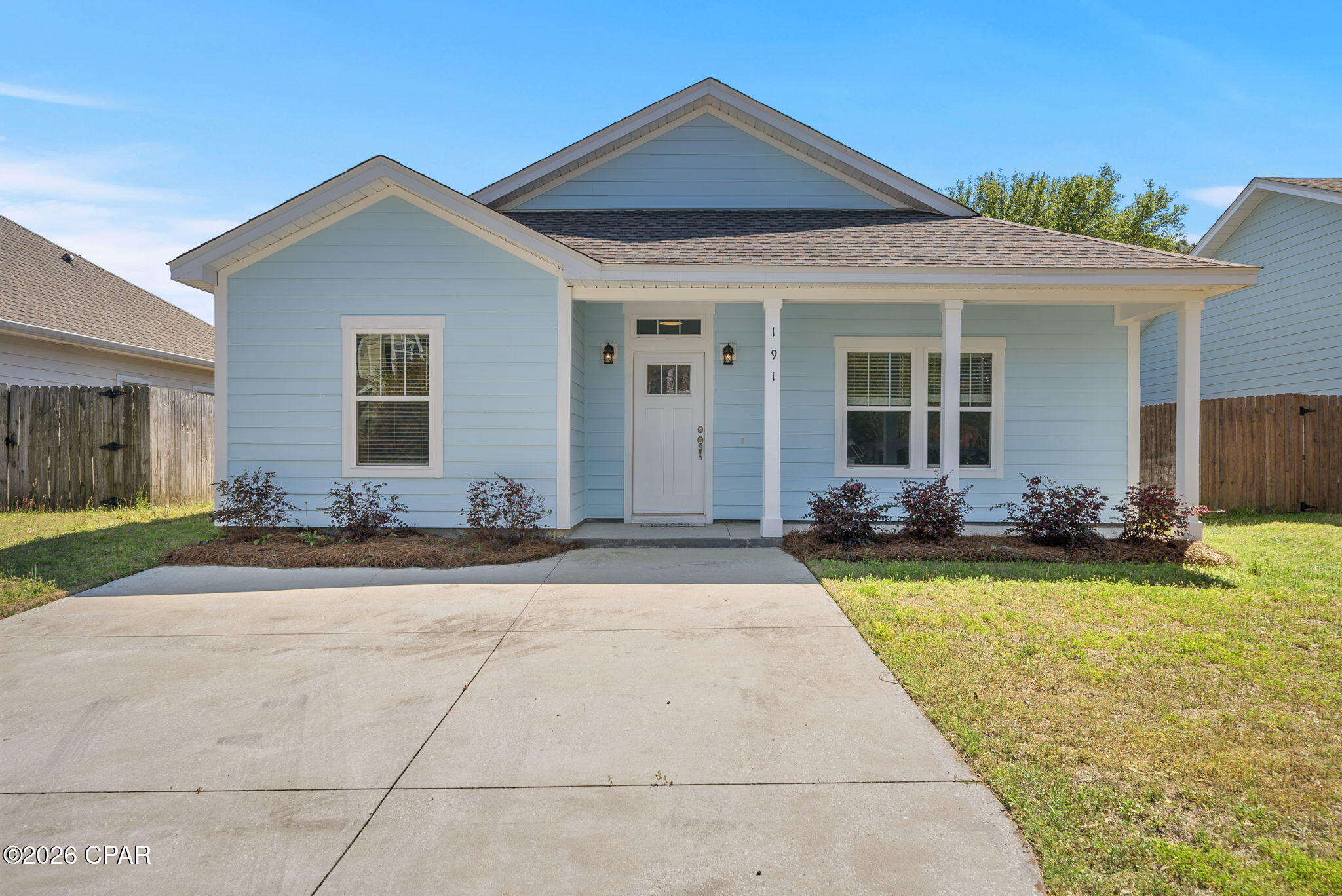 No Named Subdivision - Residential